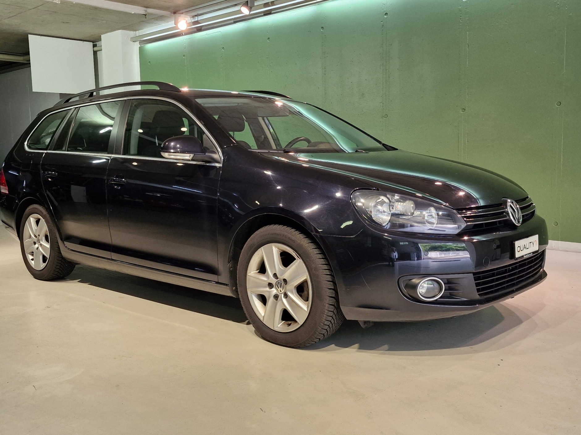 VW Golf Variant 1.4 TSI Comfortline