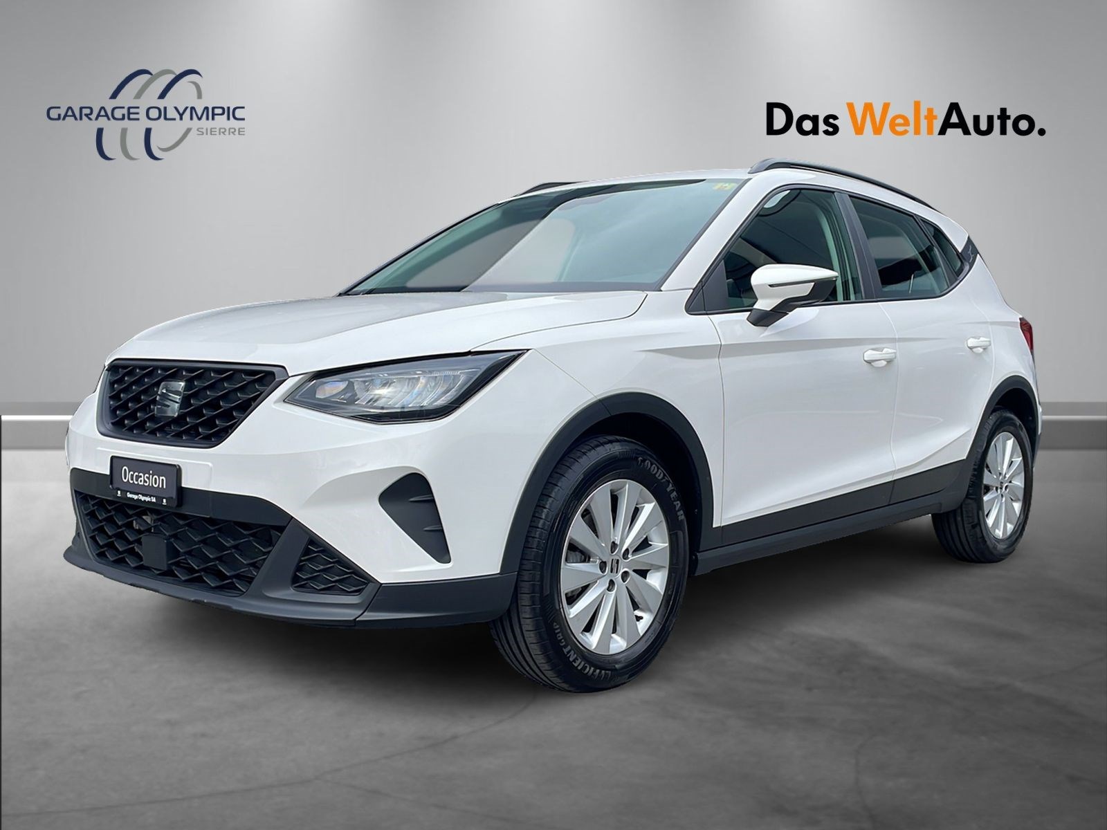 SEAT Arona 1.0 TSI Eco Style DSG