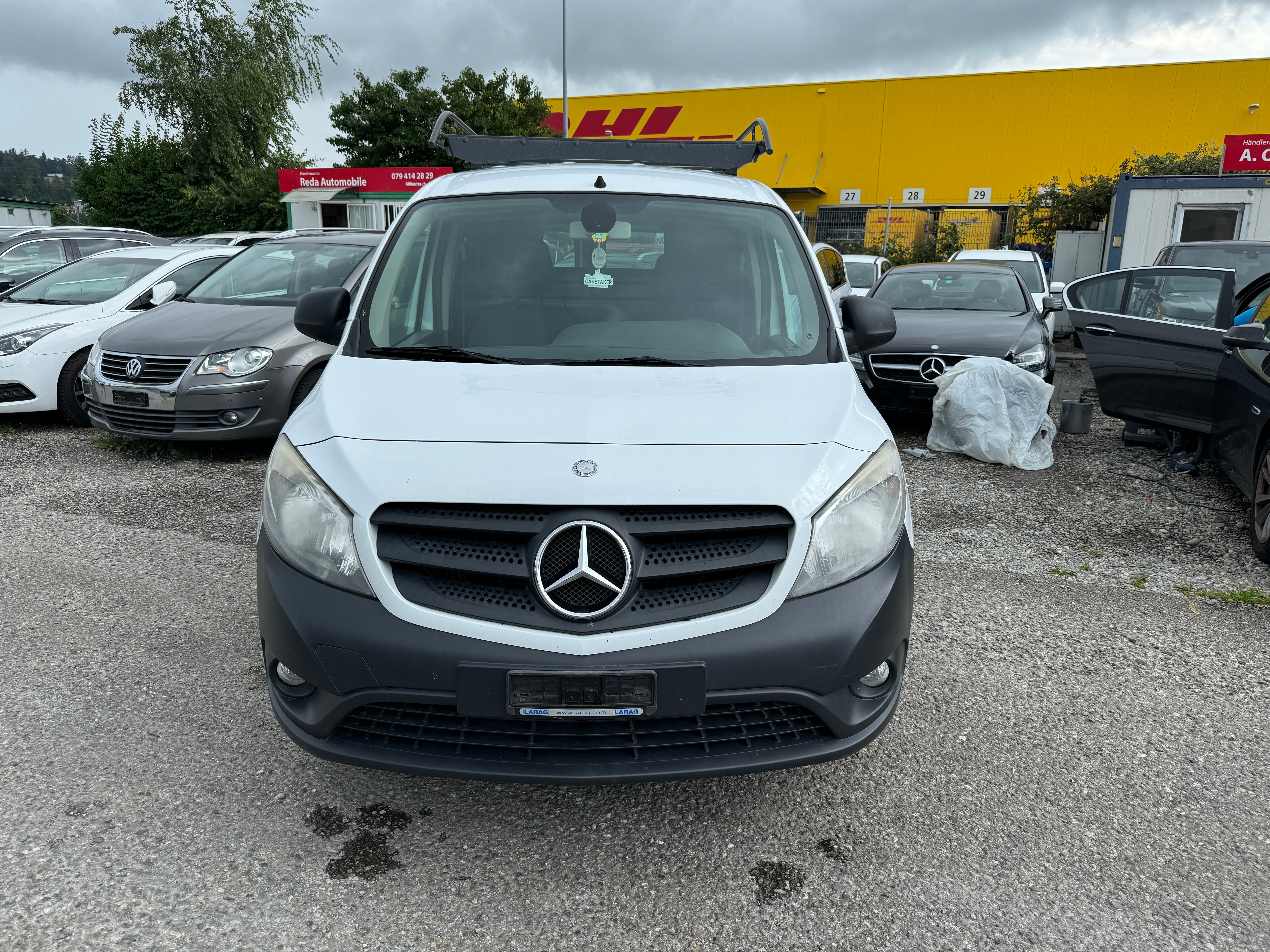 MERCEDES-BENZ CITAN