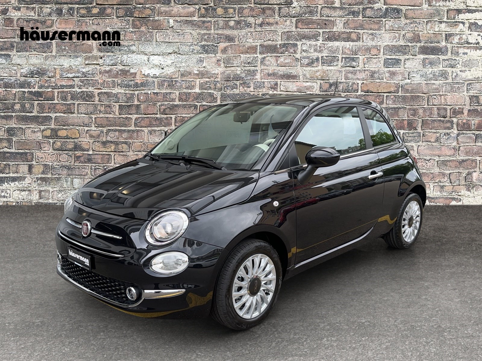 FIAT 500 1.0 Hybrid Lounge