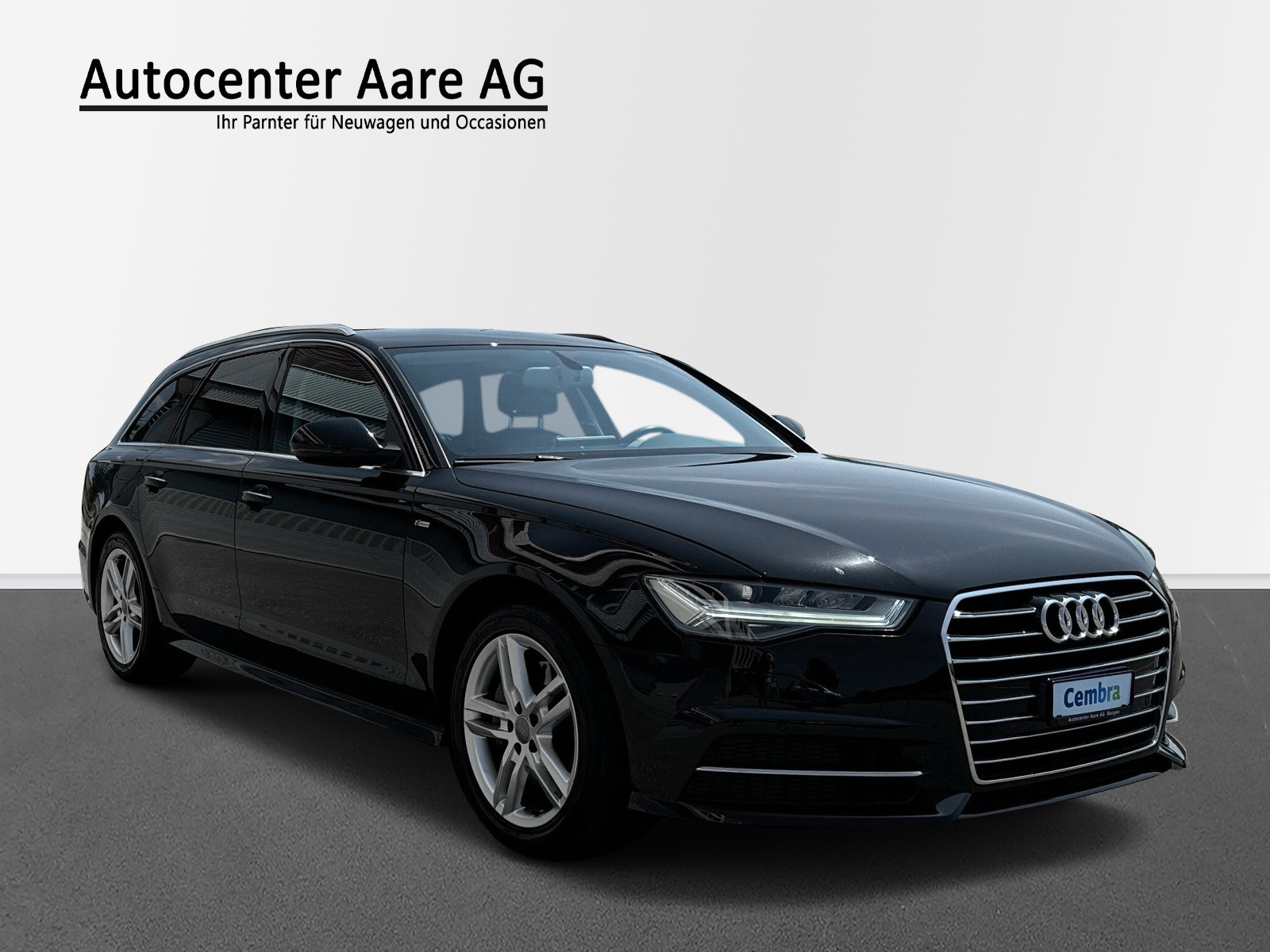 AUDI A6 Avant 2.0 TFSI S-tronic