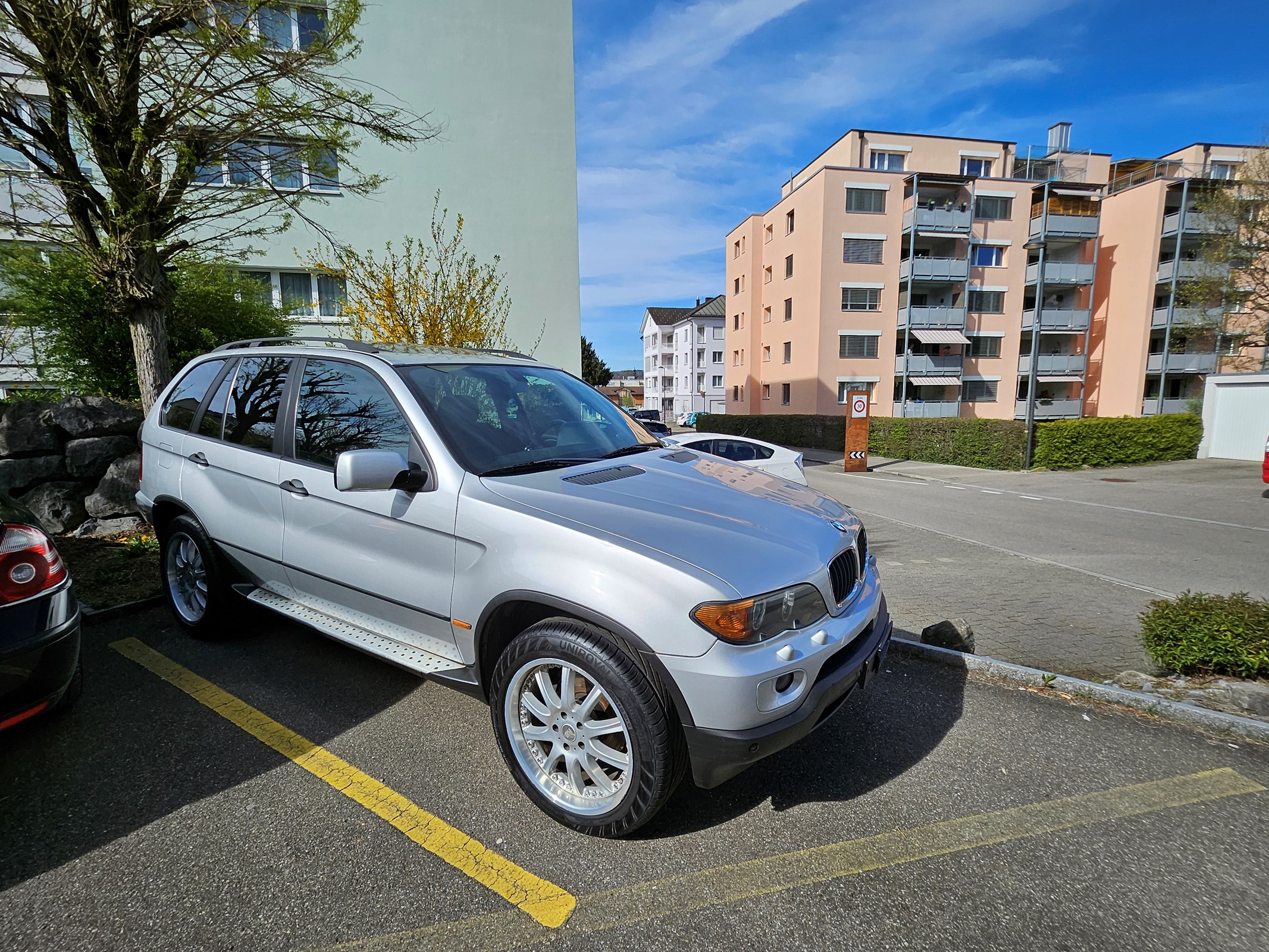 BMW X5 3.0d