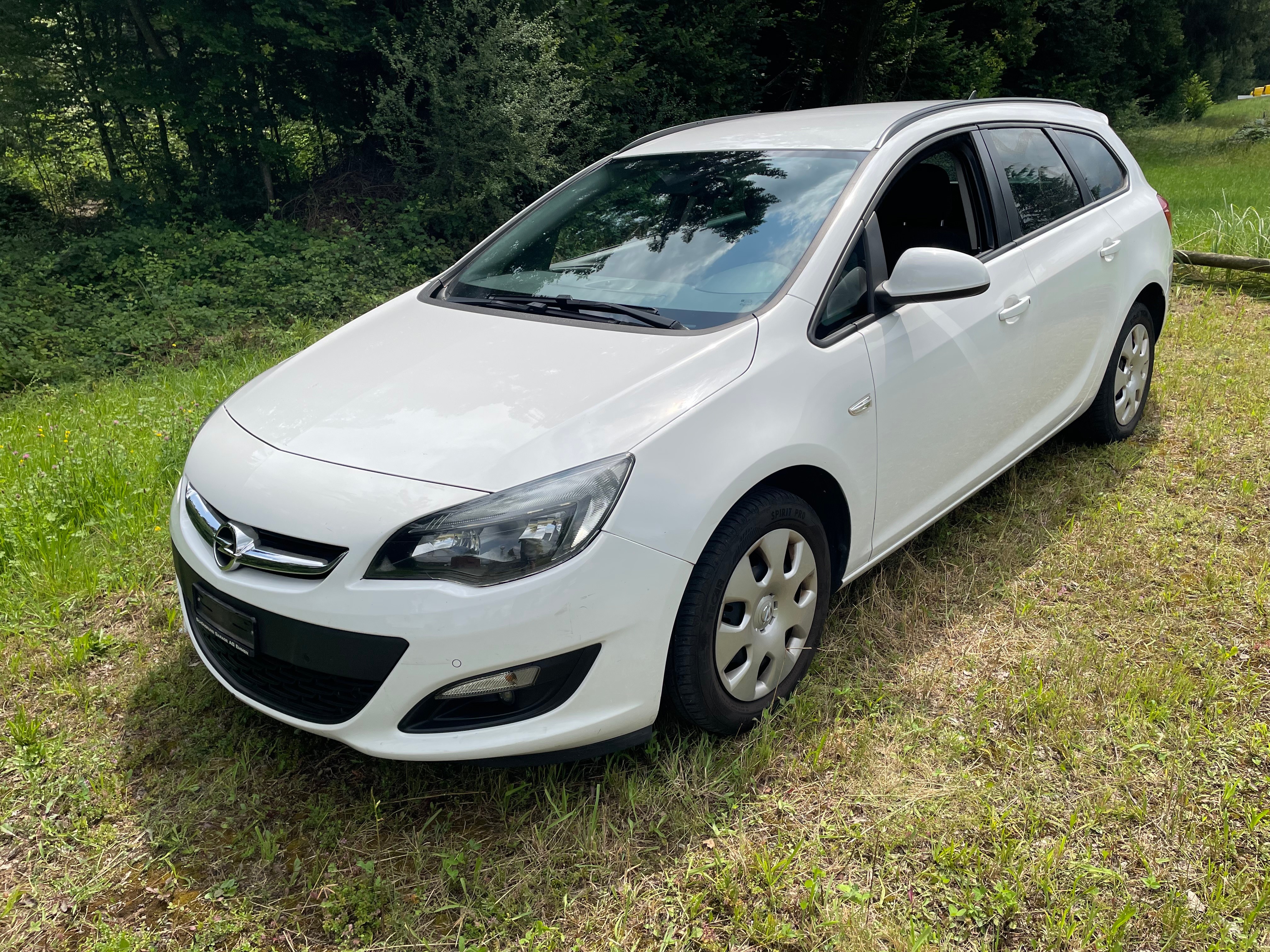 OPEL Astra SportsTourer 1.4i 16V Turbo Active Edition