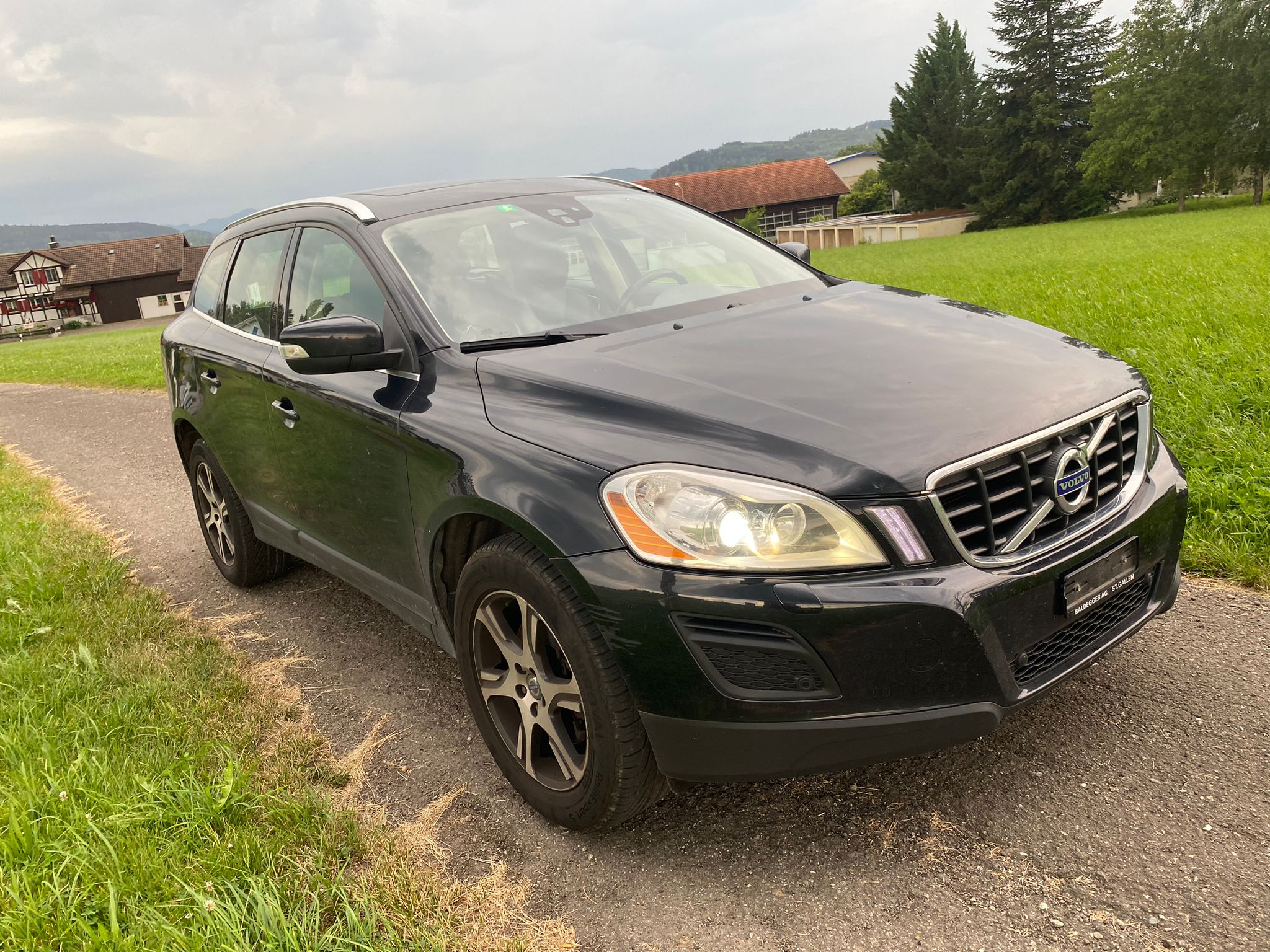 VOLVO XC60 D4 AWD Summum