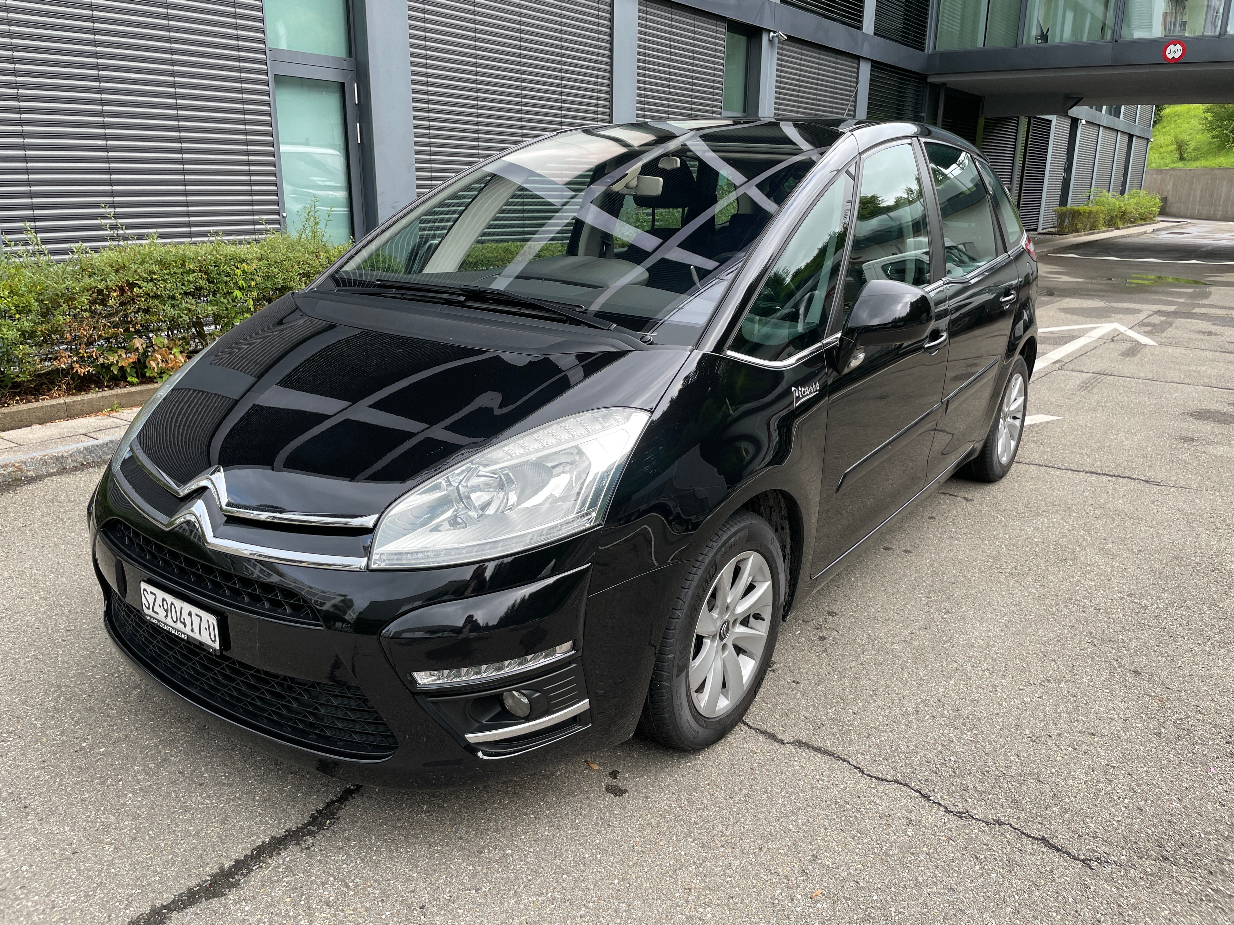 CITROEN C4 Picasso 1.6 HDI 16V Rossignol EGS6