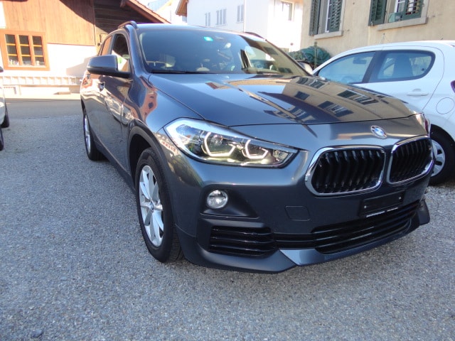 BMW X2 sDrive 18d Steptronic