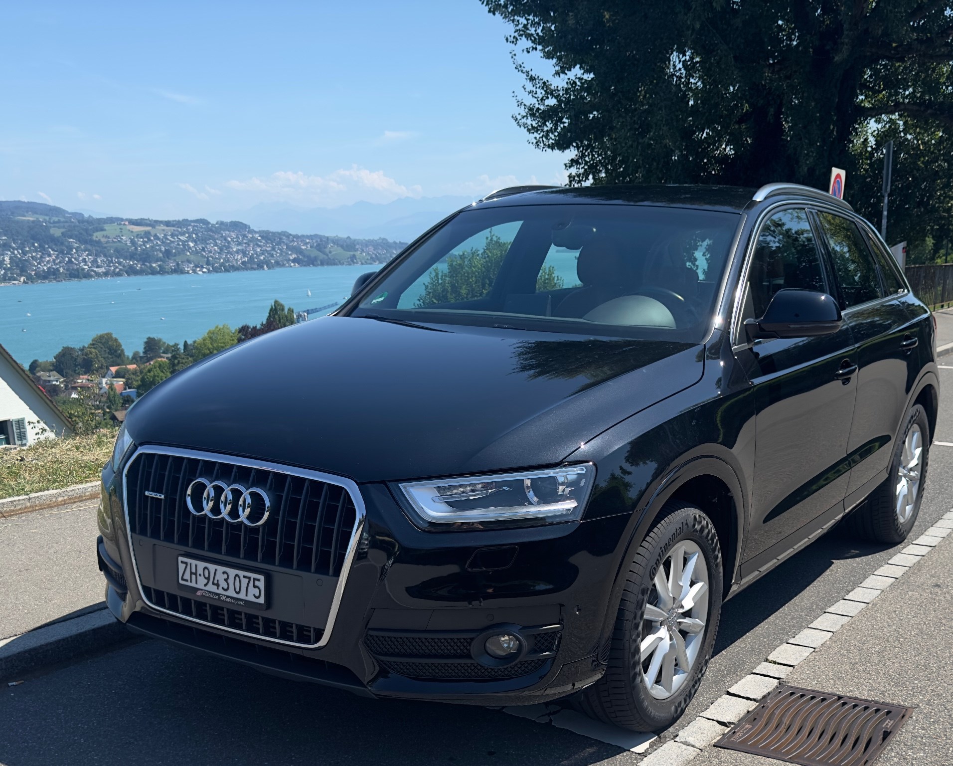 AUDI Q3 2.0 TDI quattro S-tronic