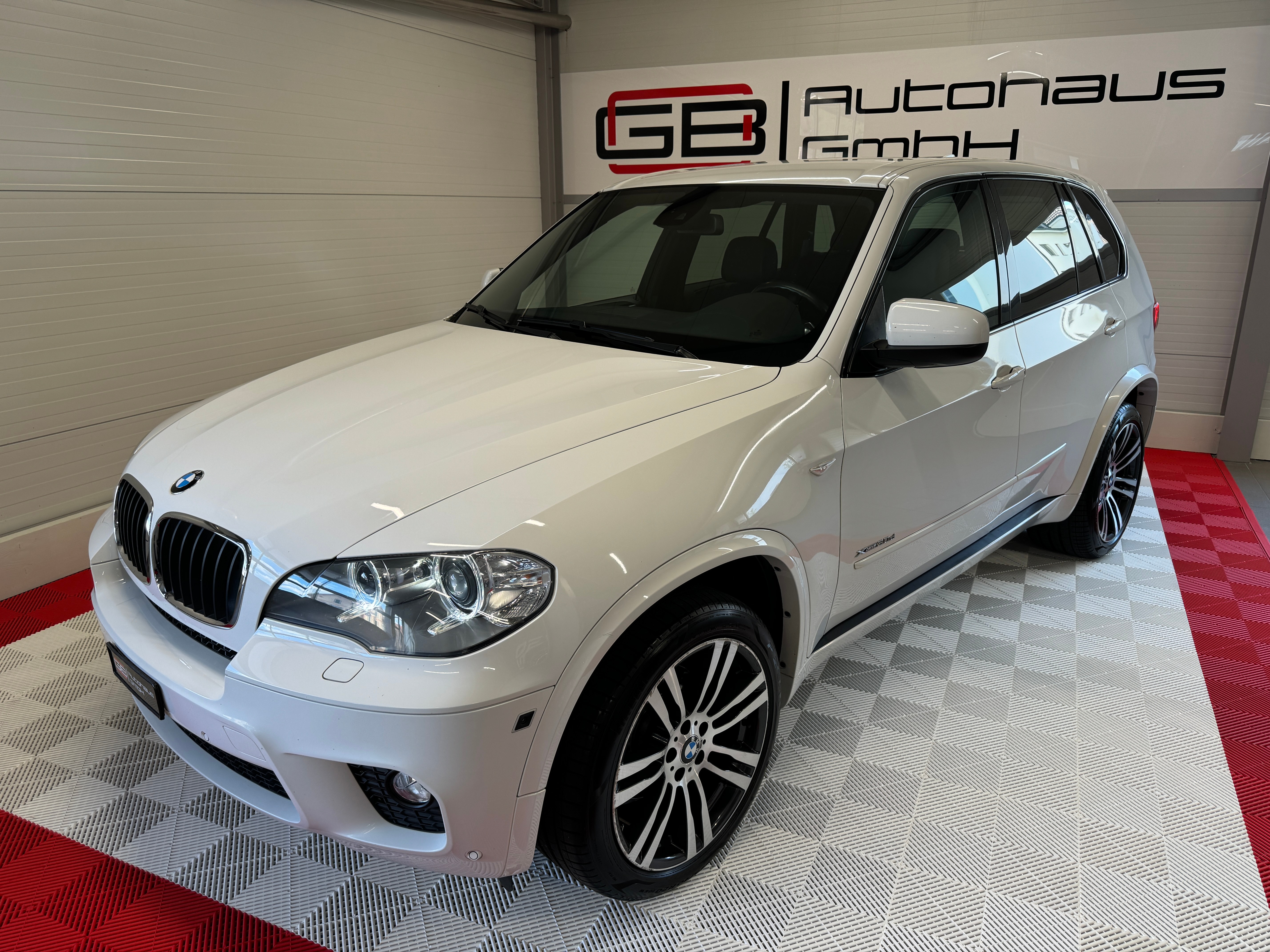 BMW X5 xDrive 30d Steptronic