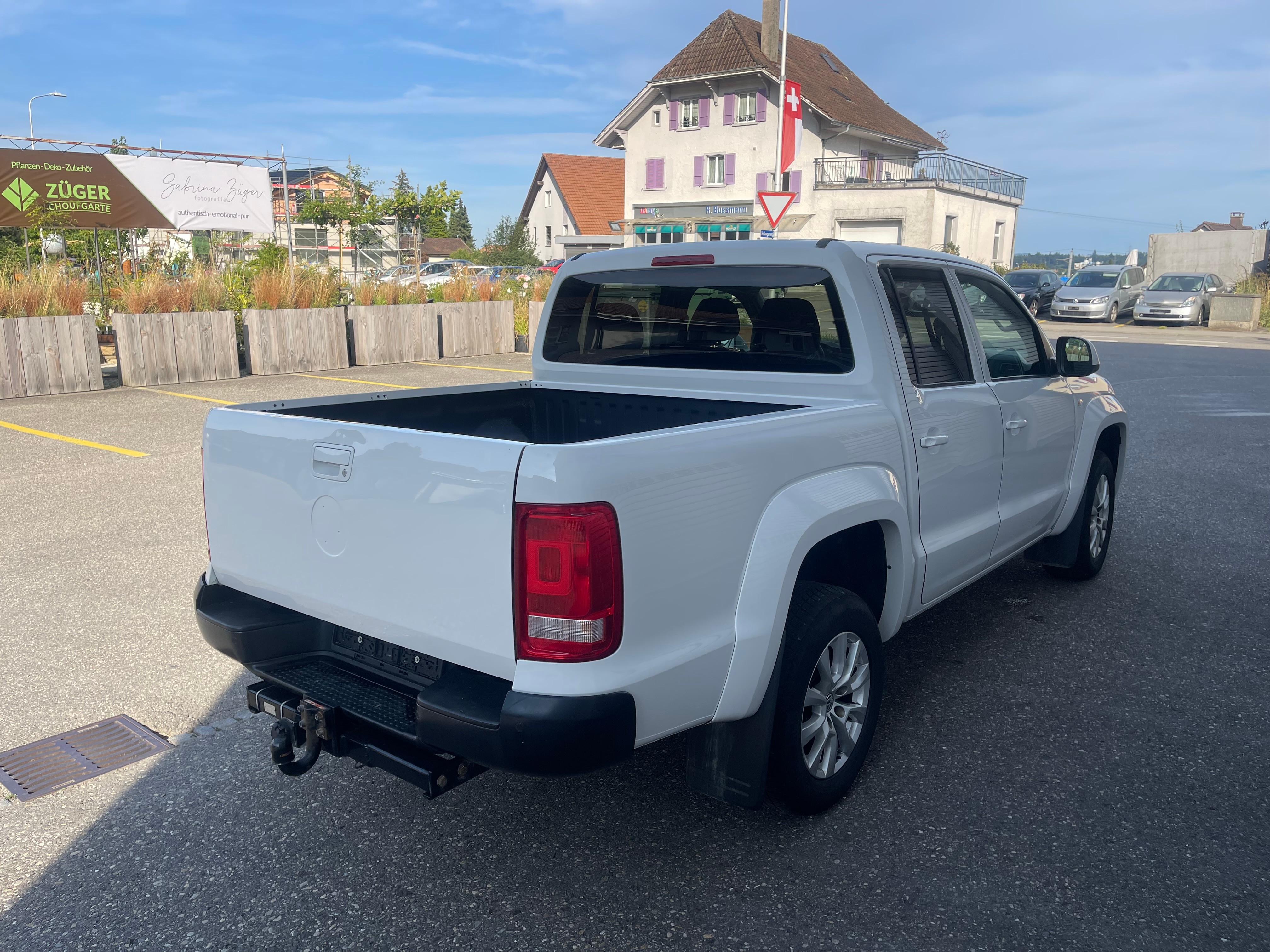 VW Amarok 3.0TDI Comfortline 4Motion Automatic