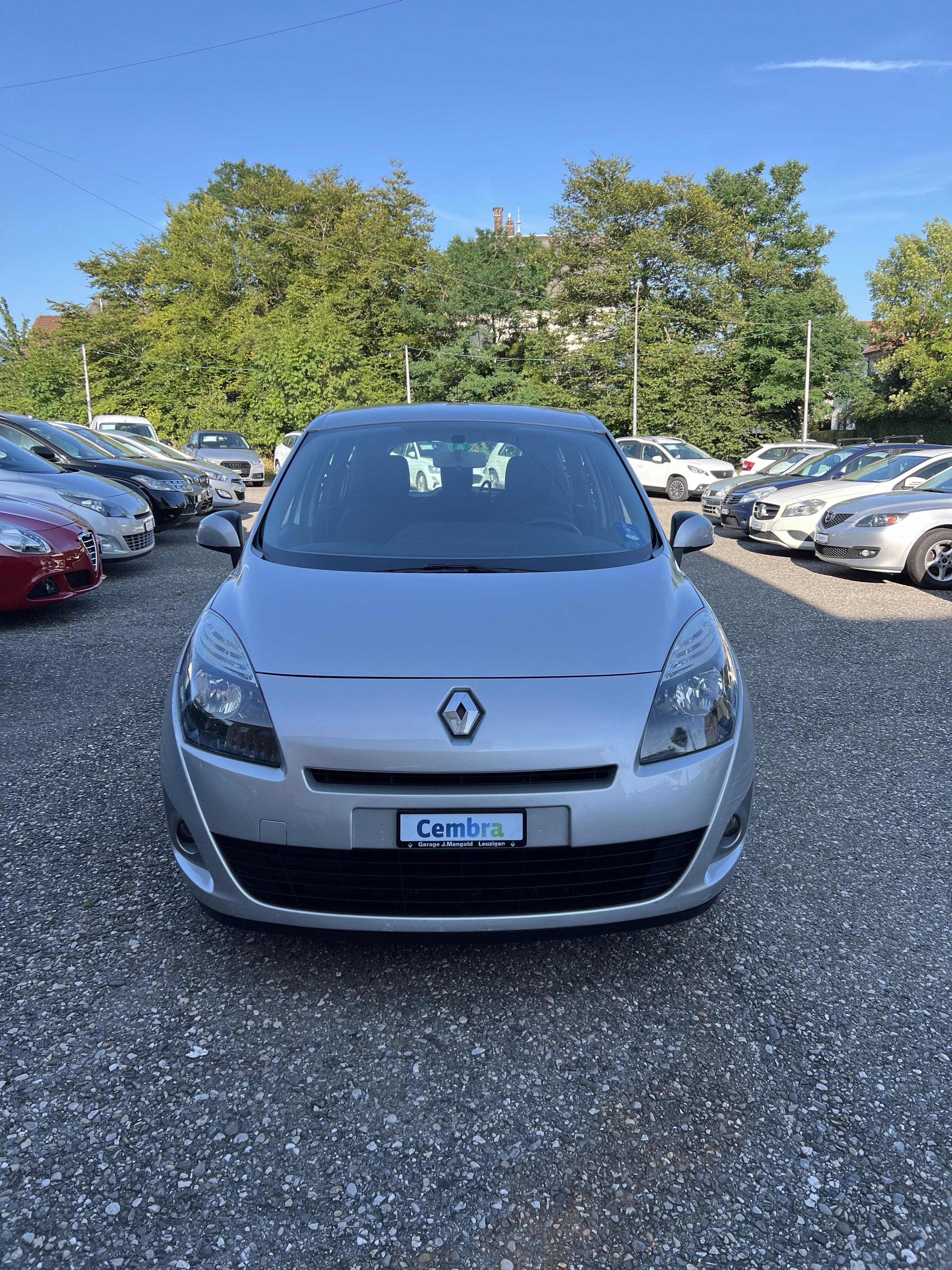 RENAULT Grand Scénic 1.6 16V Expression