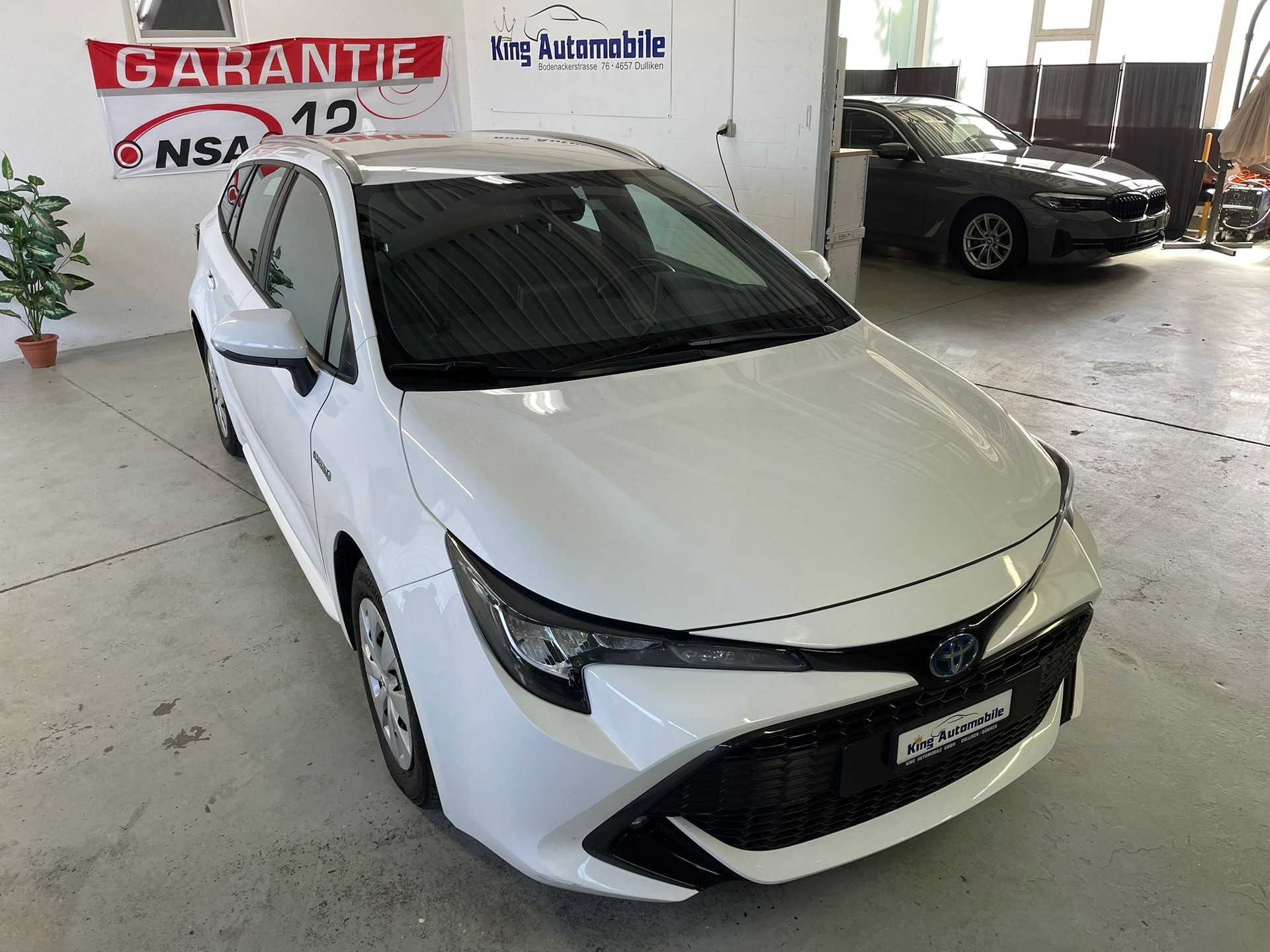 TOYOTA Corolla Touring Sports 1.8 HSD Comfort e-CVT