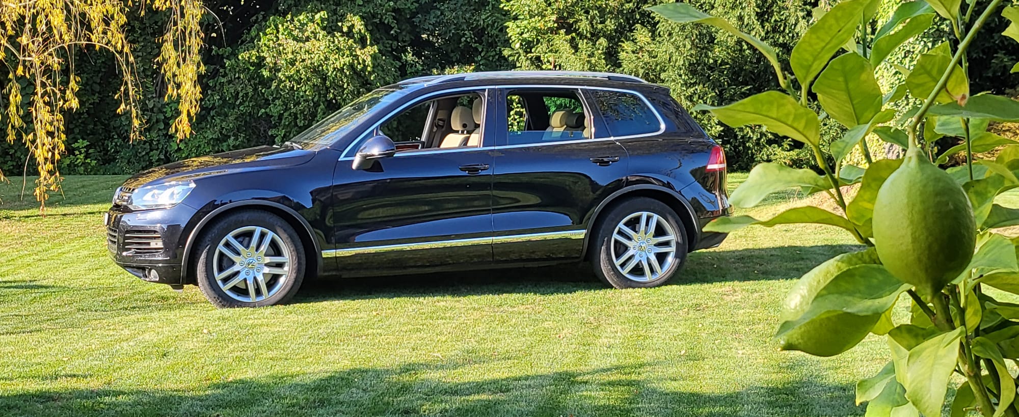 VW Touareg 3.0 TSI Hybrid Tiptronic 