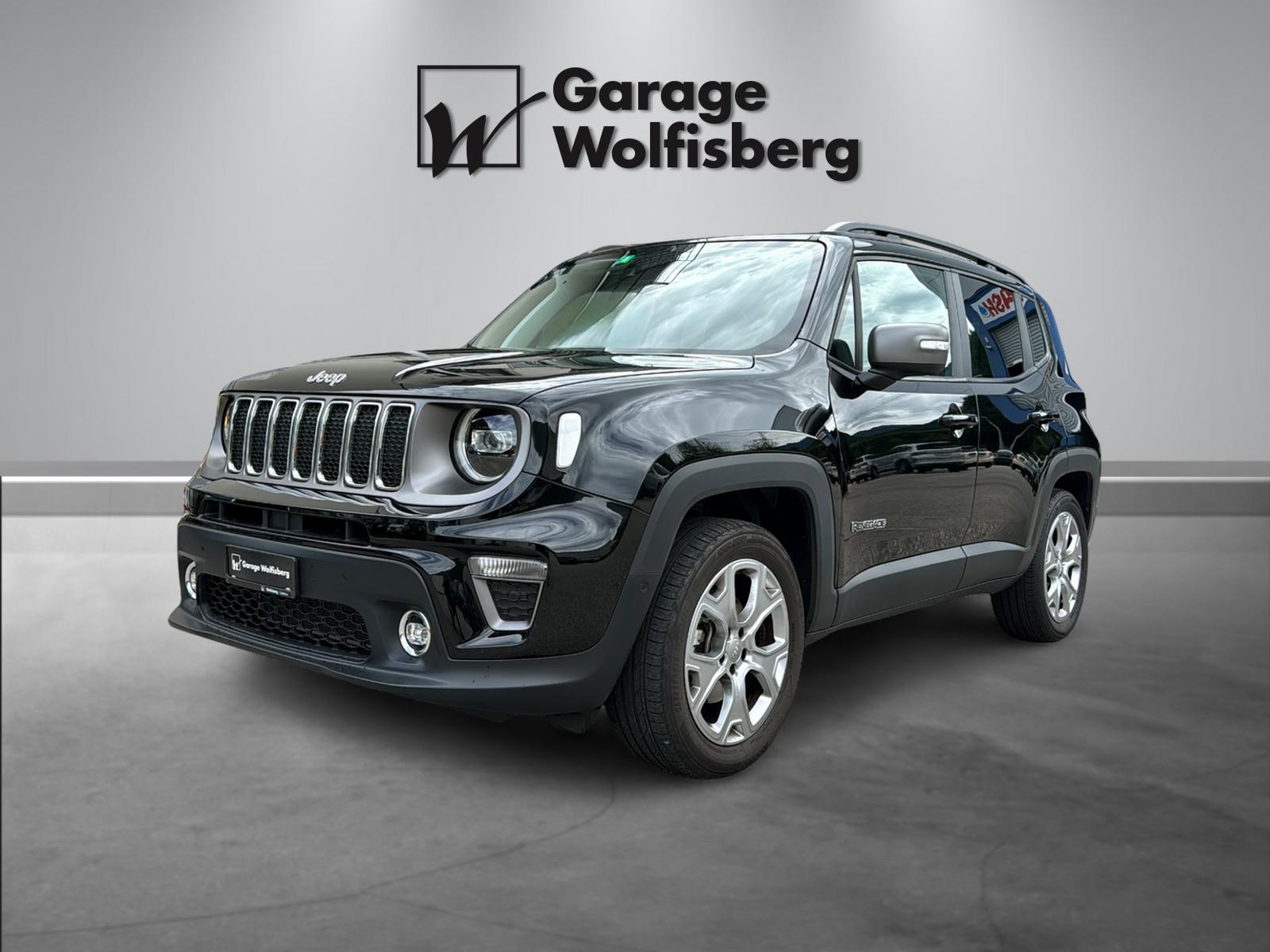 JEEP Renegade 1.3 Turbo Limited AWD