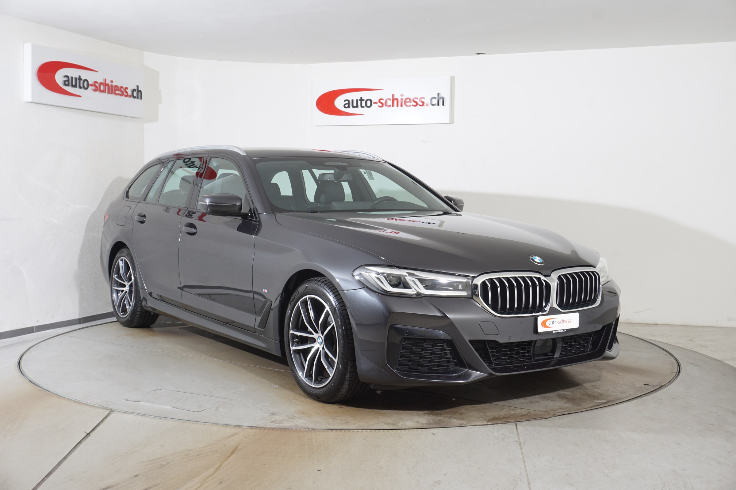 BMW 520 d Touring M Sport Steptronic