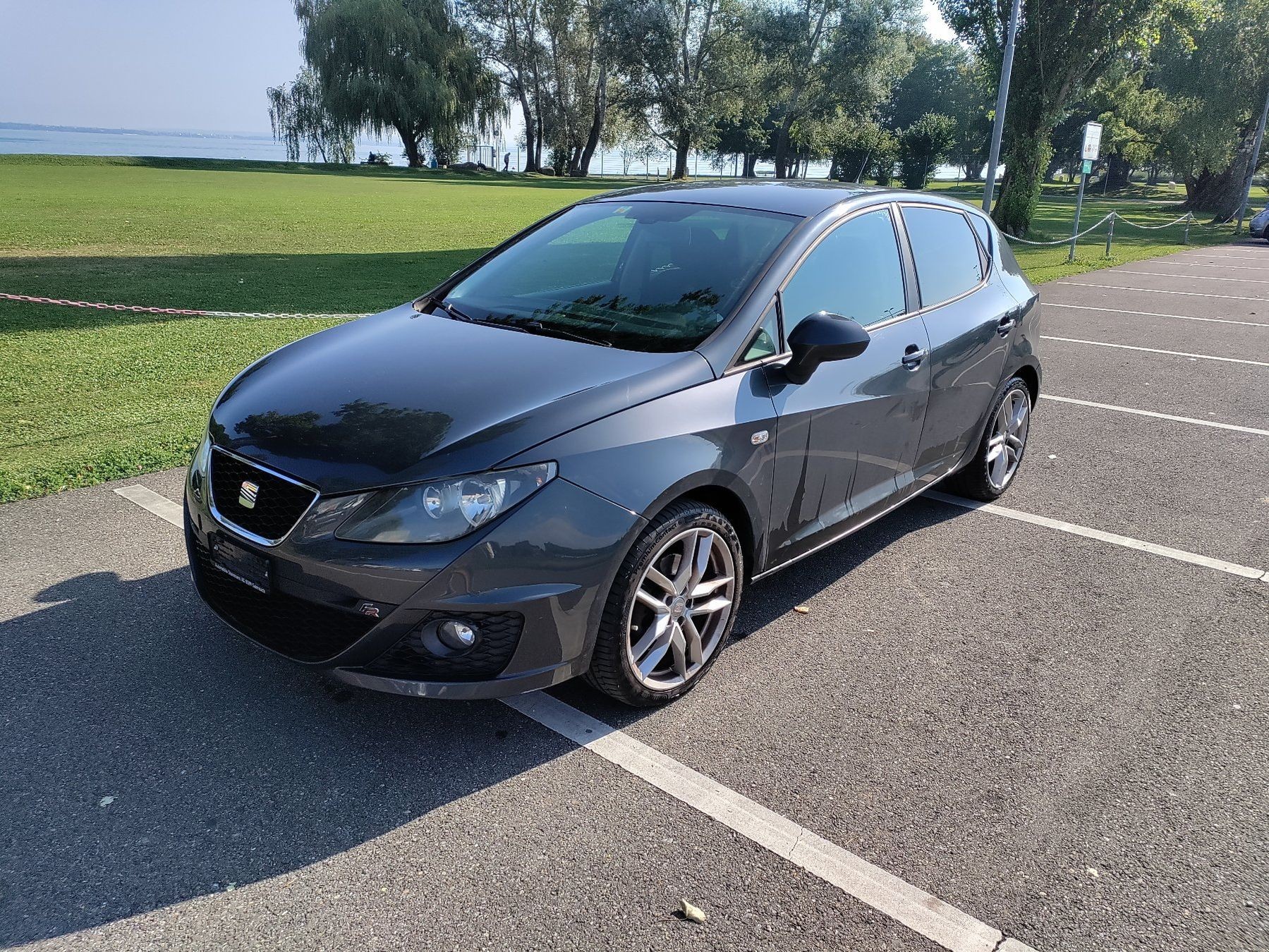 SEAT Ibiza 1.4 TSI FR DSG