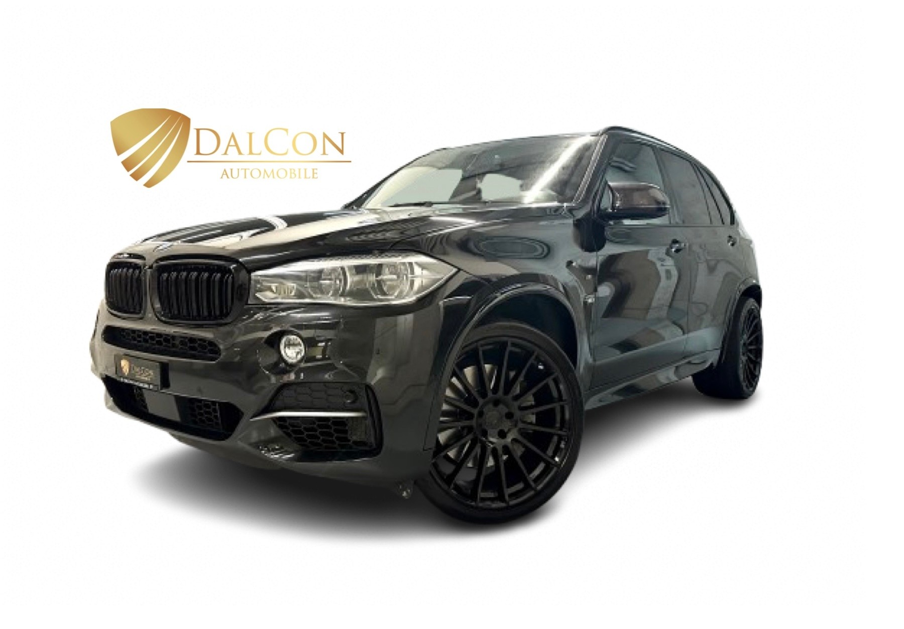 BMW X5 xDrive M50d Pure M Sport Plus Steptronic