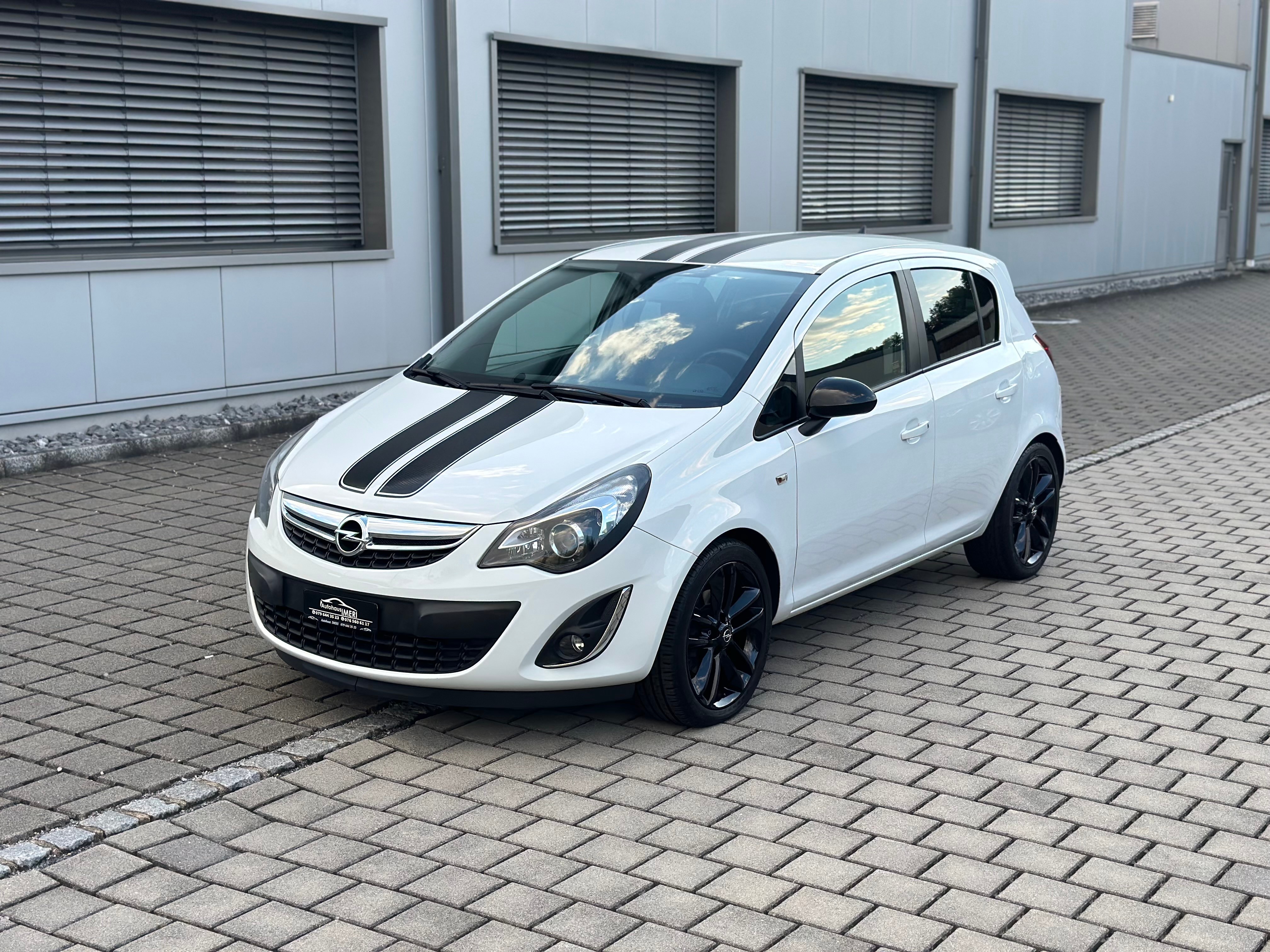 OPEL Corsa 1.4 Turbo Color Edition