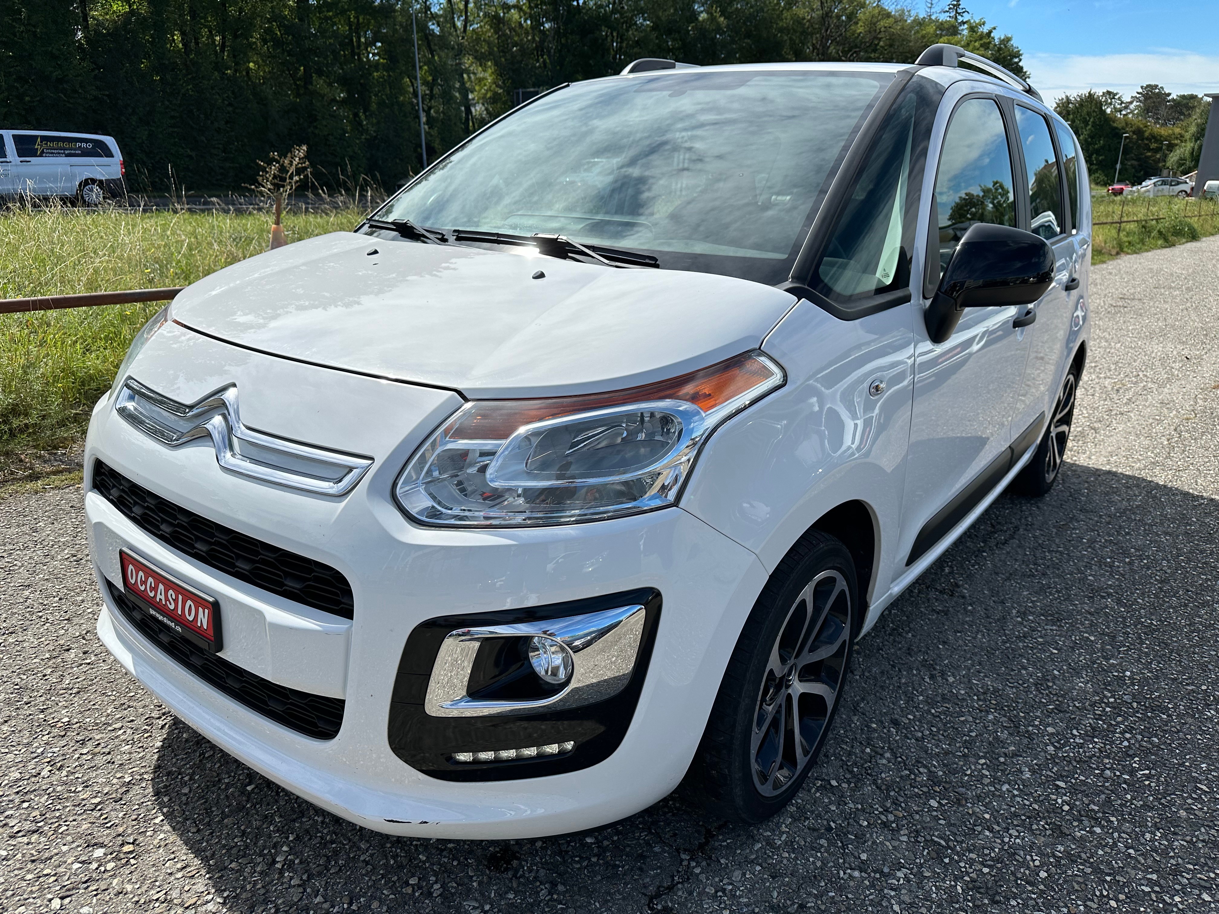 CITROEN C3 Picasso 1.2 Pure Tech Séduction