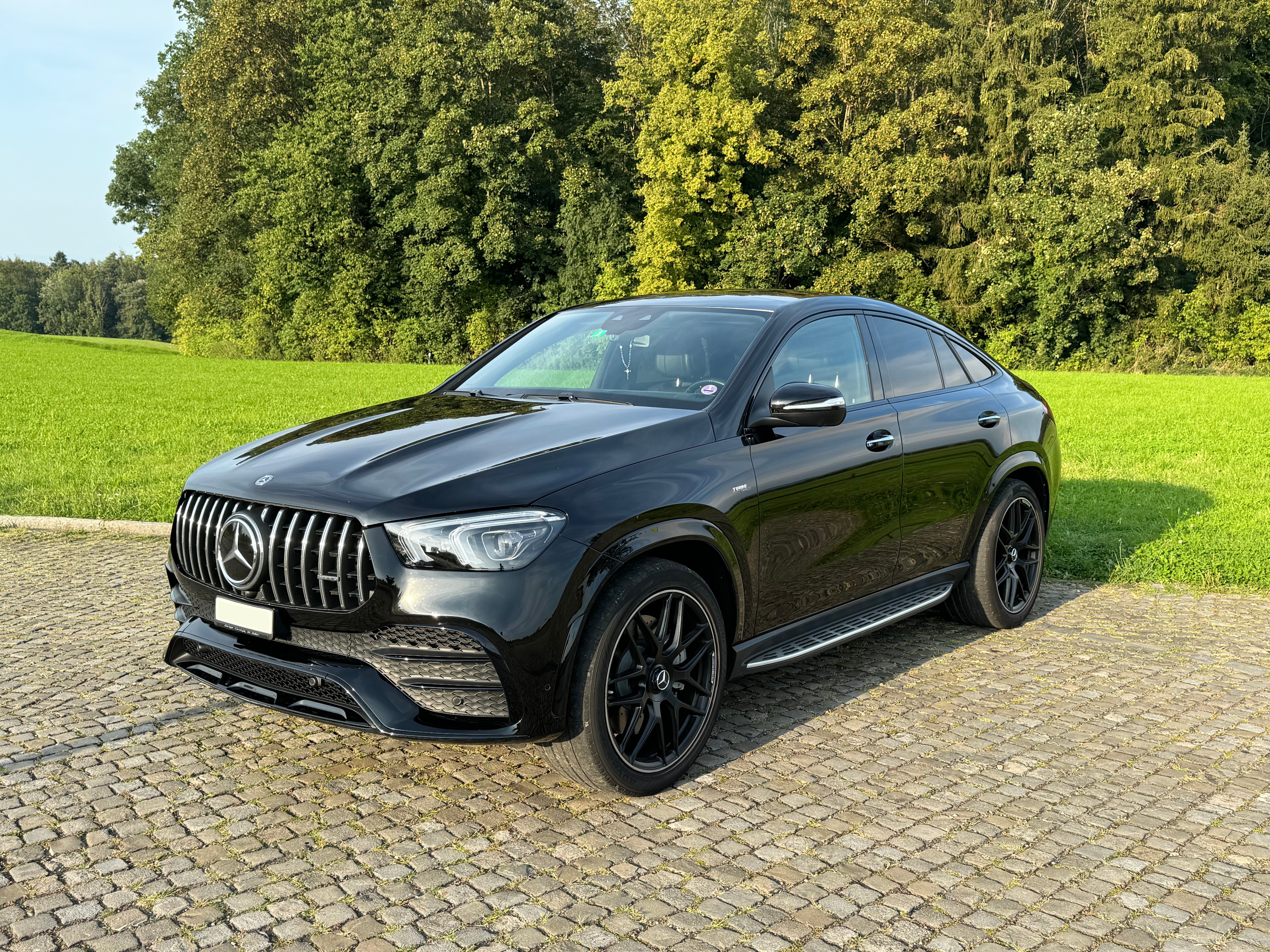 MERCEDES-BENZ GLE Coupé 53 AMG 4Matic+ Speedshift