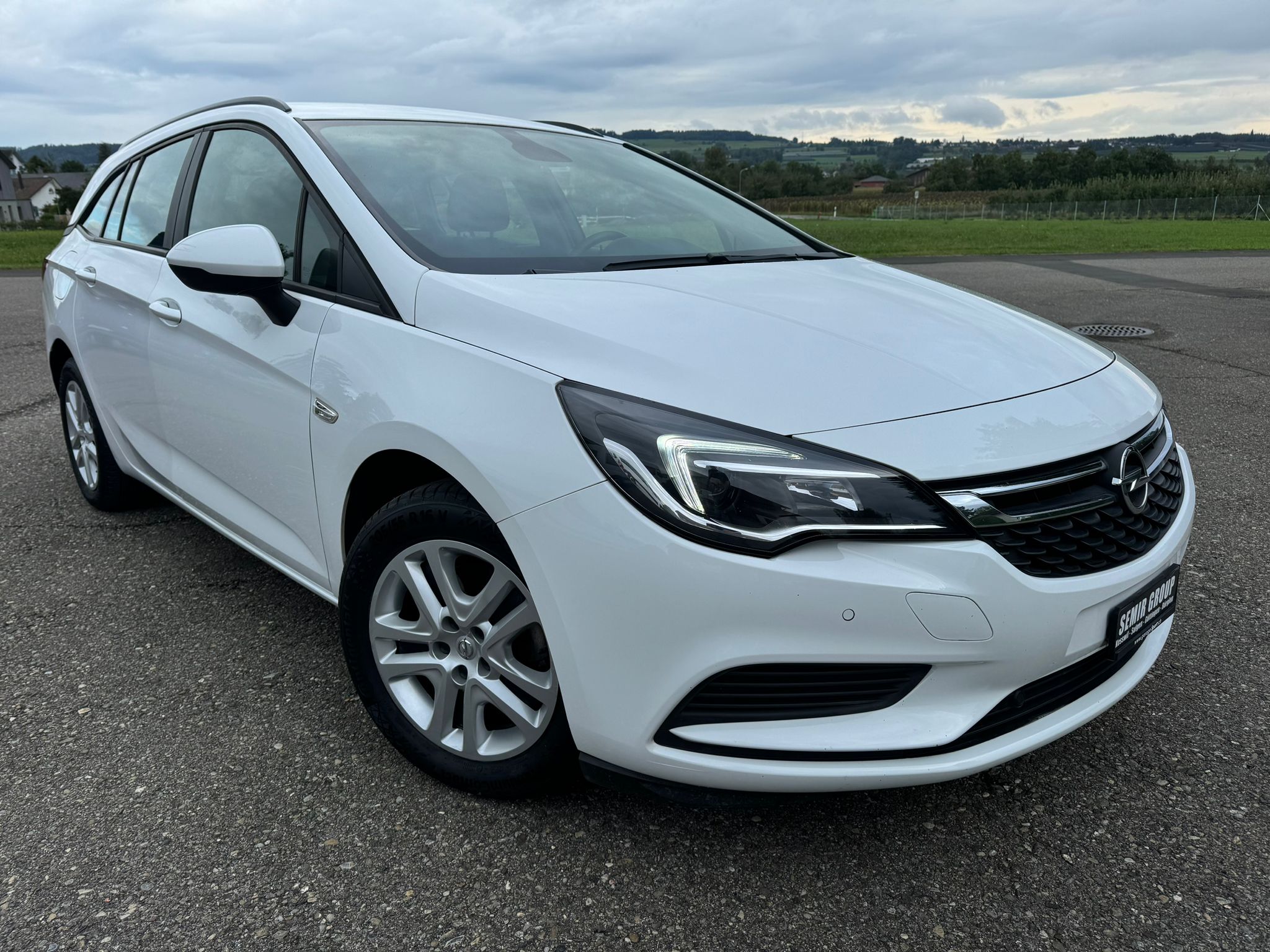 OPEL Astra Sports Tourer 1.6 CDTi ecoF Enjoy Automatic