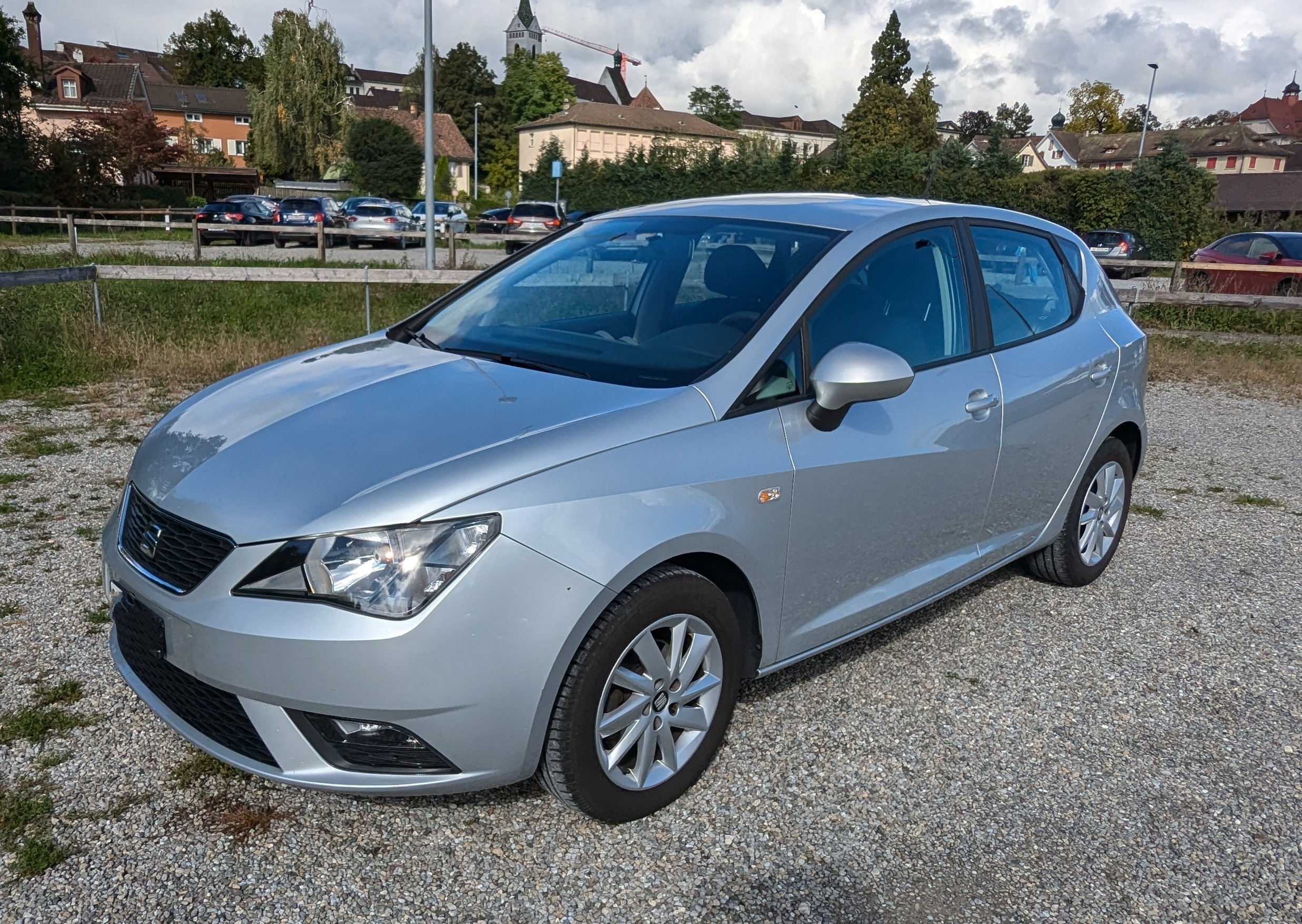 SEAT Ibiza 1.0 EcoTSI Reference