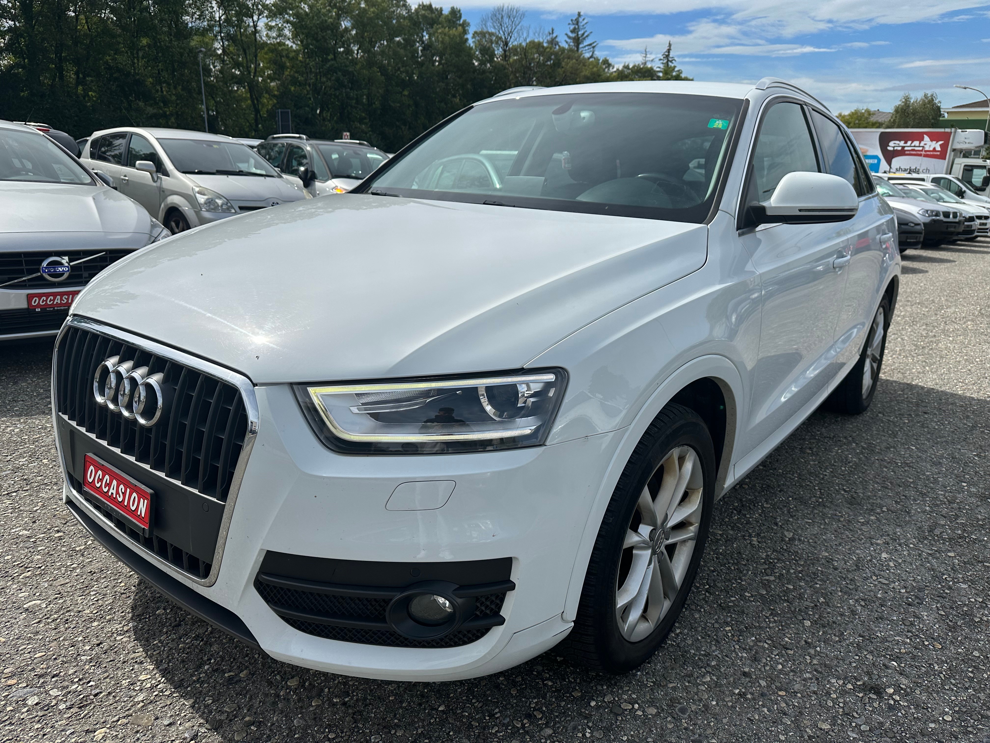 AUDI Q3 2.0 TDI