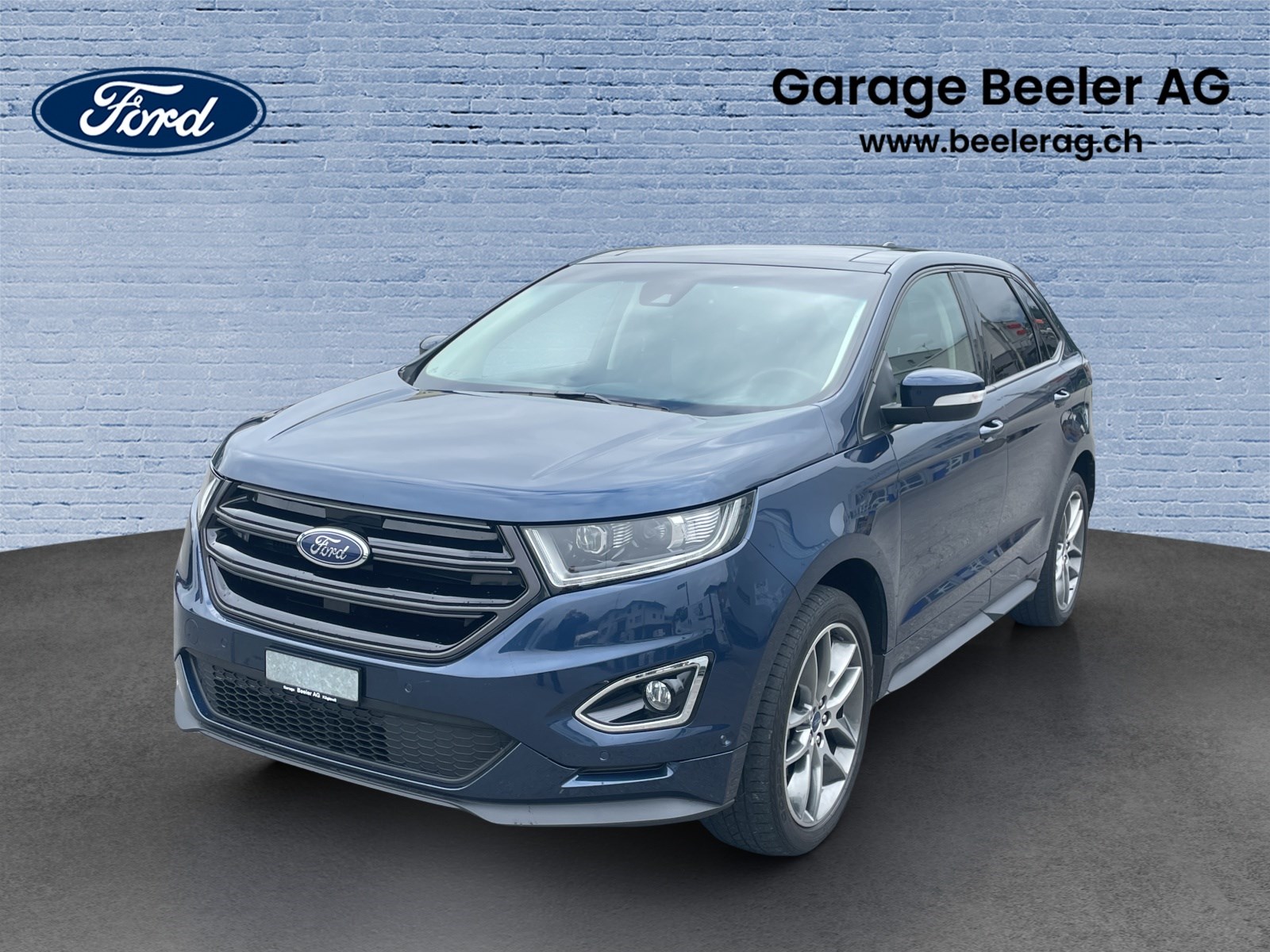 FORD Edge 2.0 TDCi 210 Sport FPS