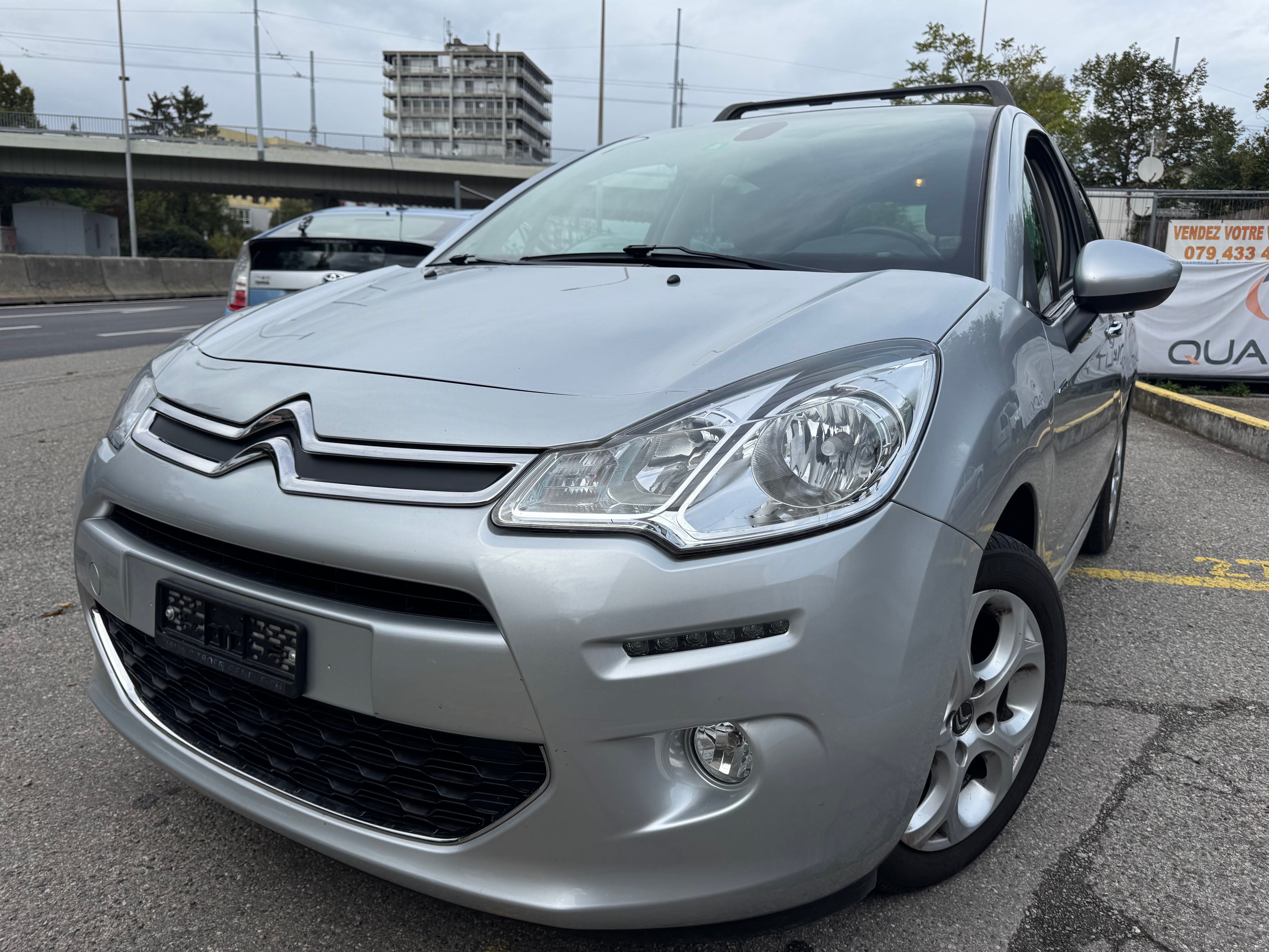 CITROEN C3 1.2i Exclusive