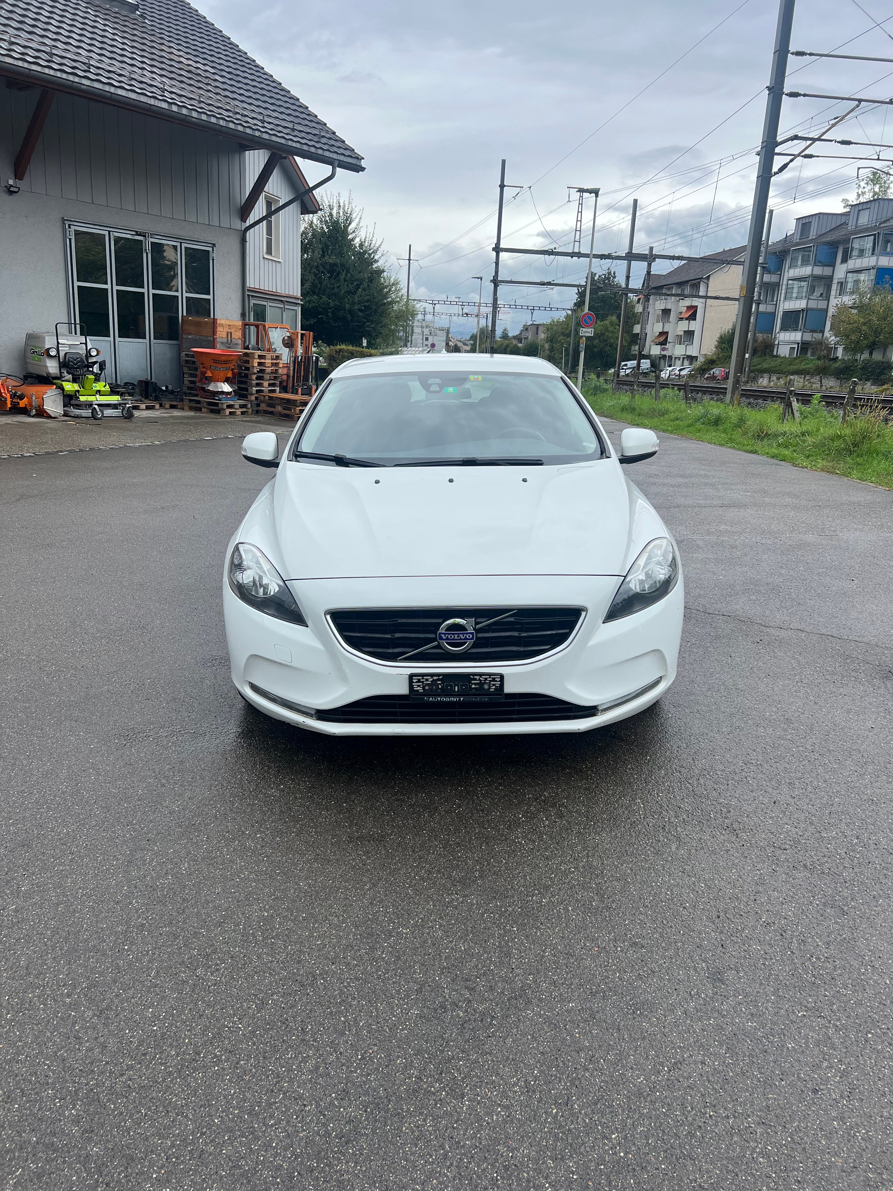 VOLVO V40 D2 Kinetic