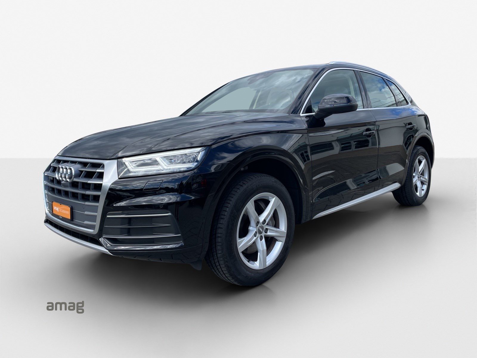 AUDI Q5 45 TFSI sport quattro S-tronic