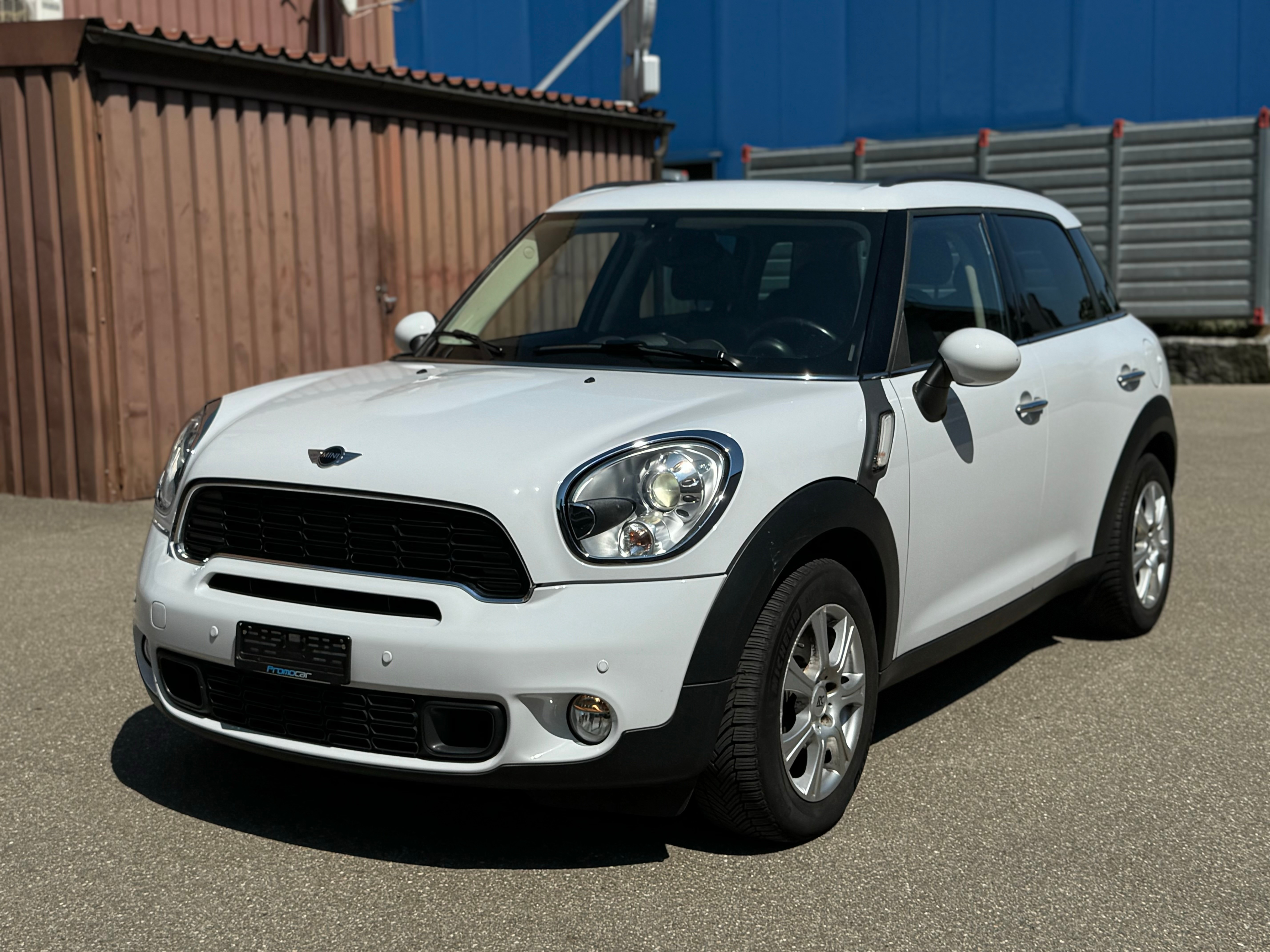 MINI Mini Countryman Cooper S ALL4 Steptronic