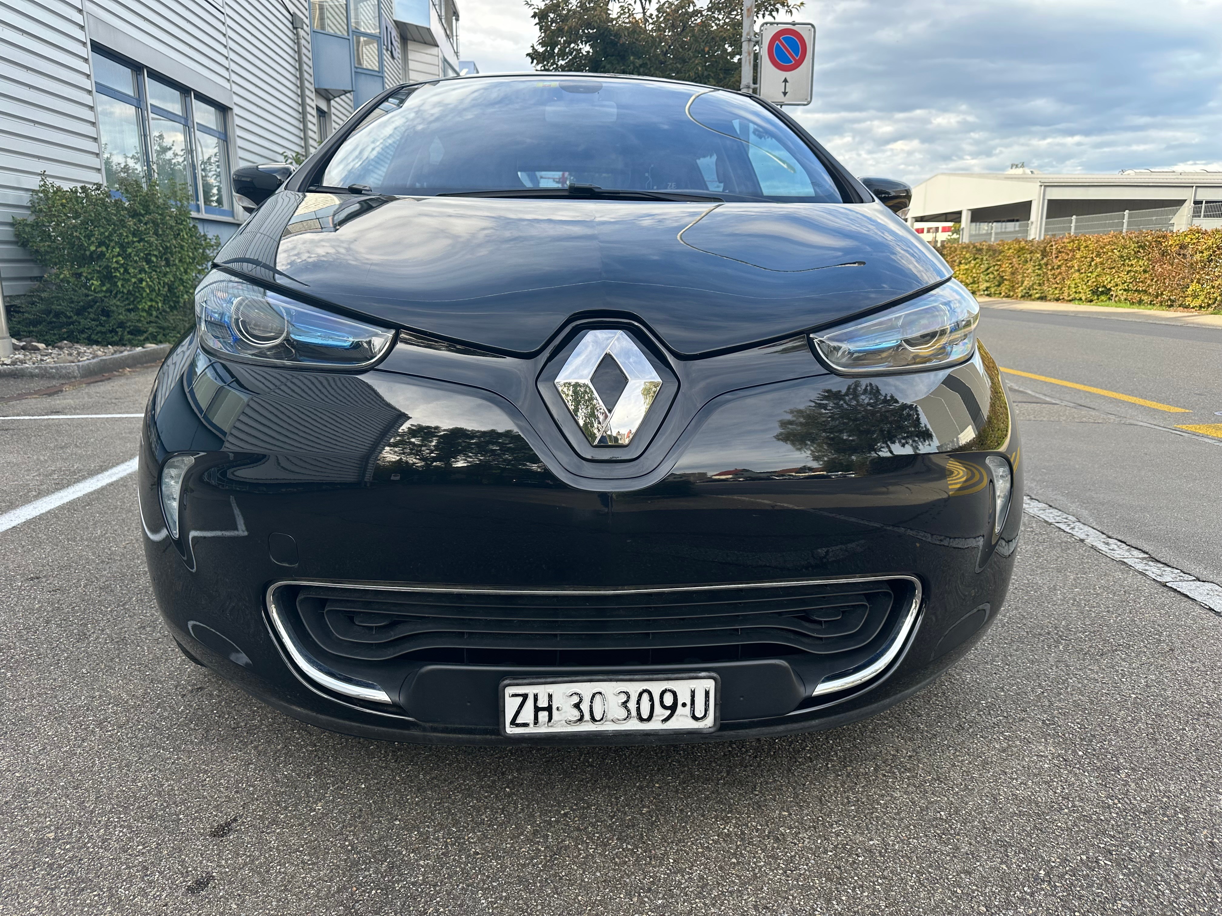 RENAULT Zoe Zen Q210 (Batterie Miete)