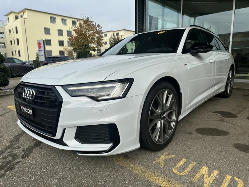 AUDI A6 Avant 3.0 50 TDI Sport quattro T-Tronic 50 TDI 4x4 8A 3.0 286 PS S/S