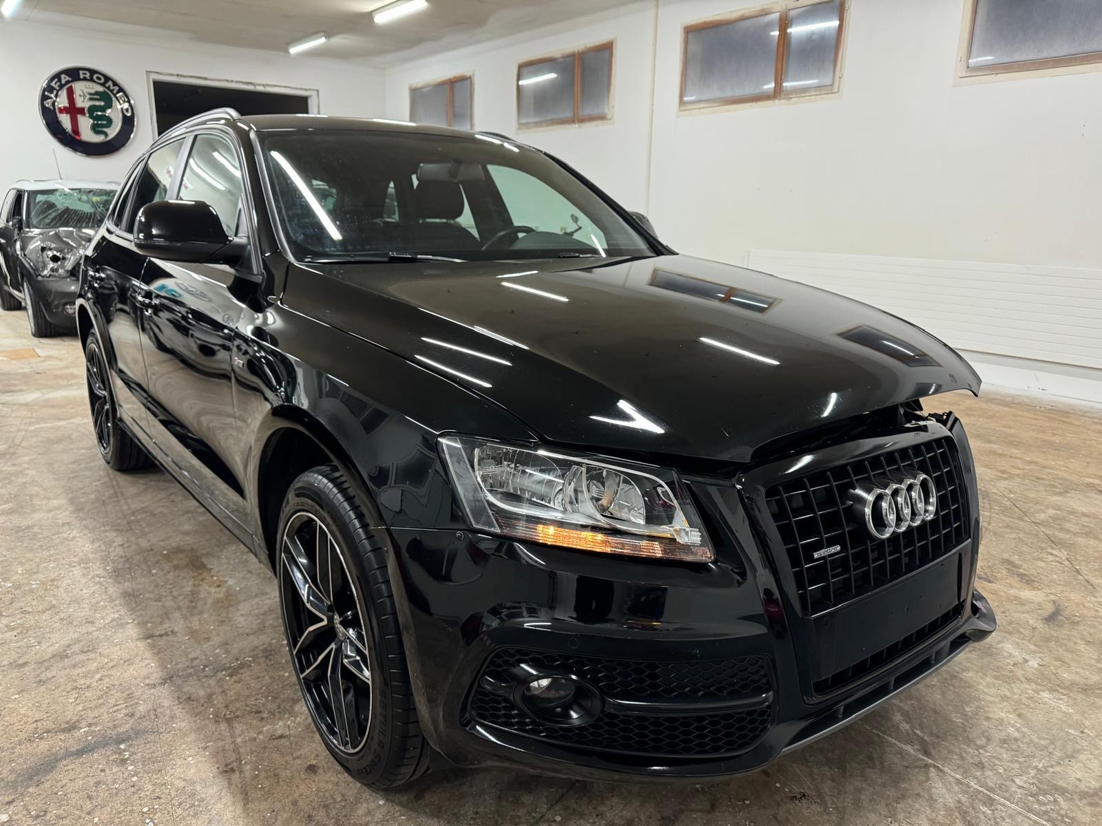 AUDI Q5 2.0 TDI quattro S-tronic