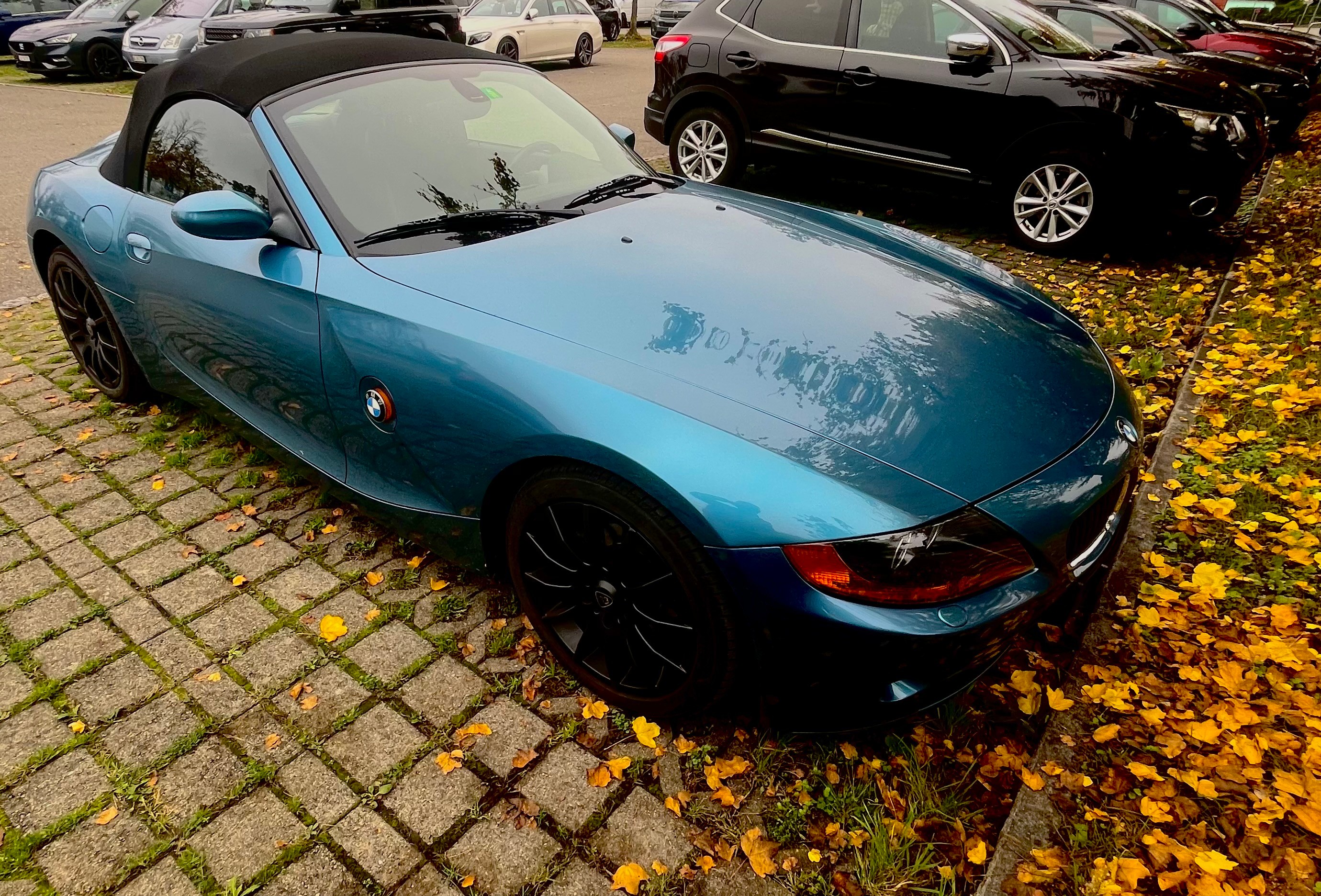 BMW Z4 2.2i Roadster