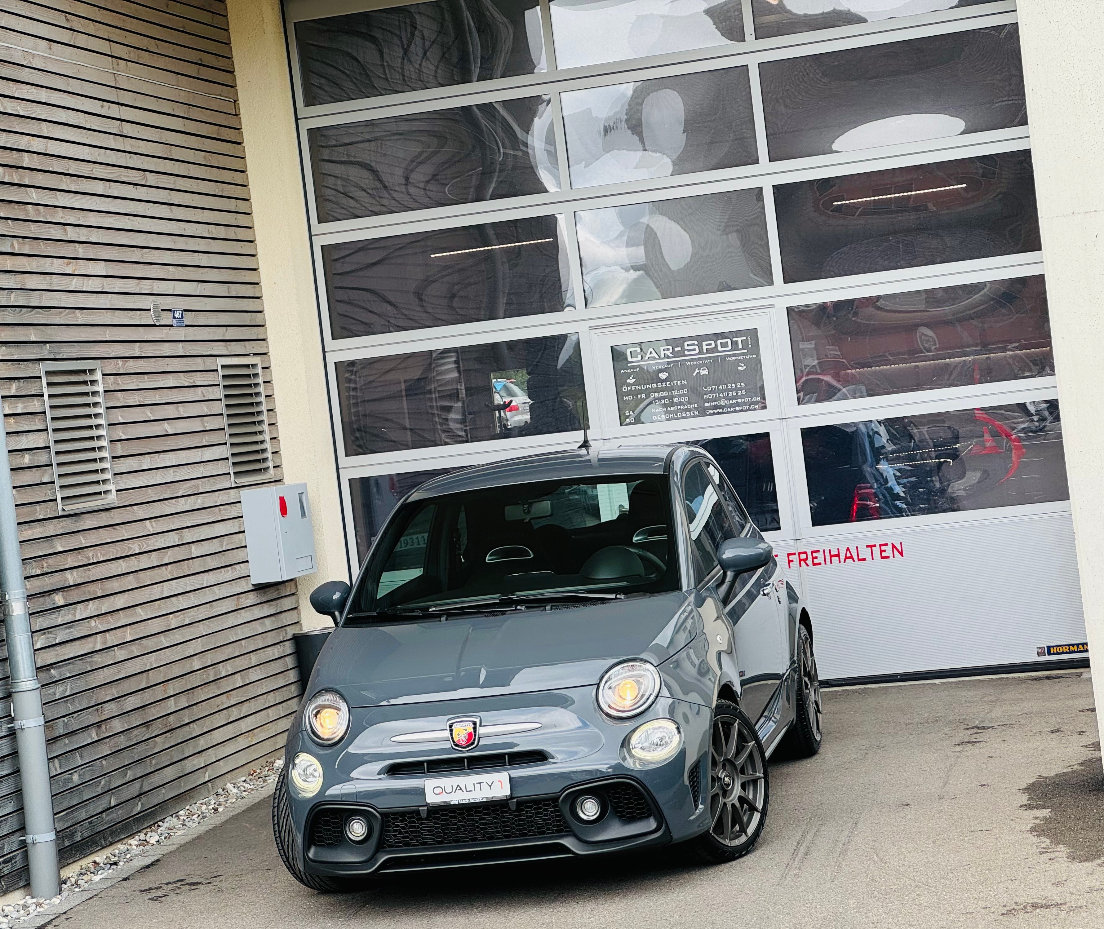 FIAT 500 1.4 16V Turbo Abarth