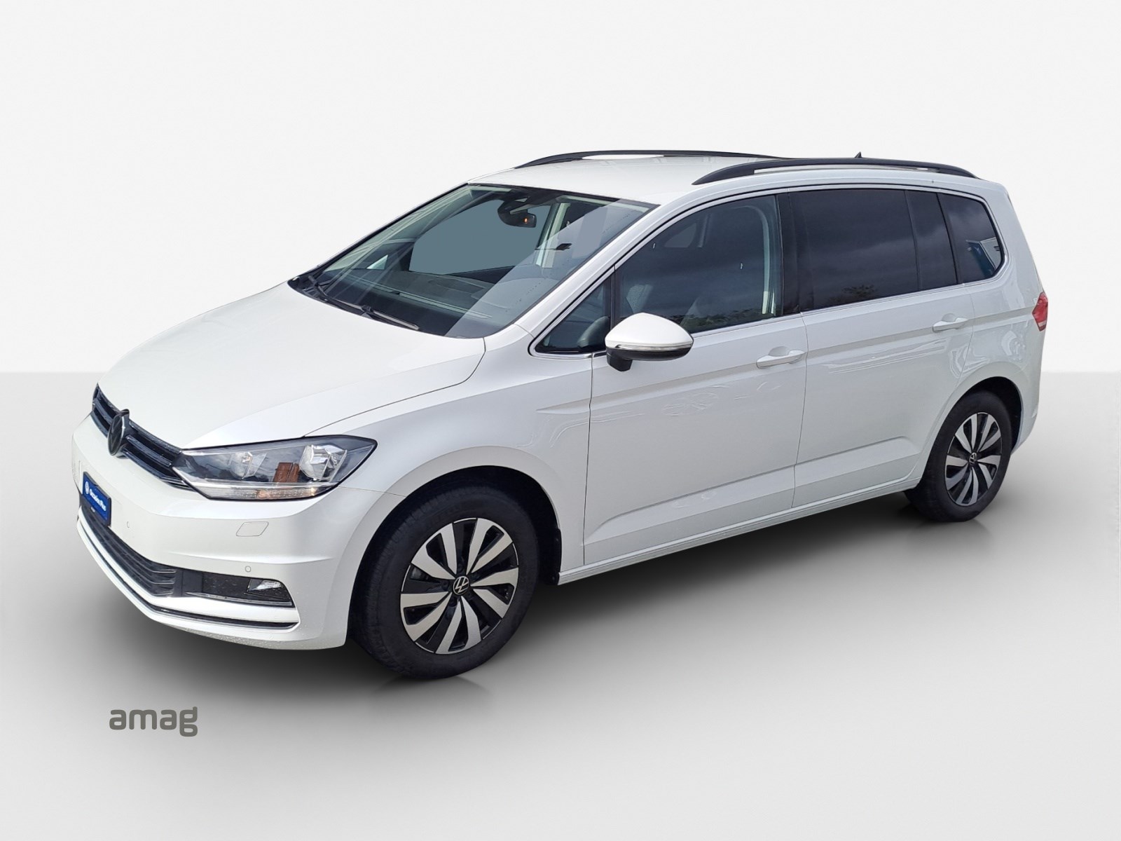 VW Touran 1.5 TSI EVO Comfortline DSG