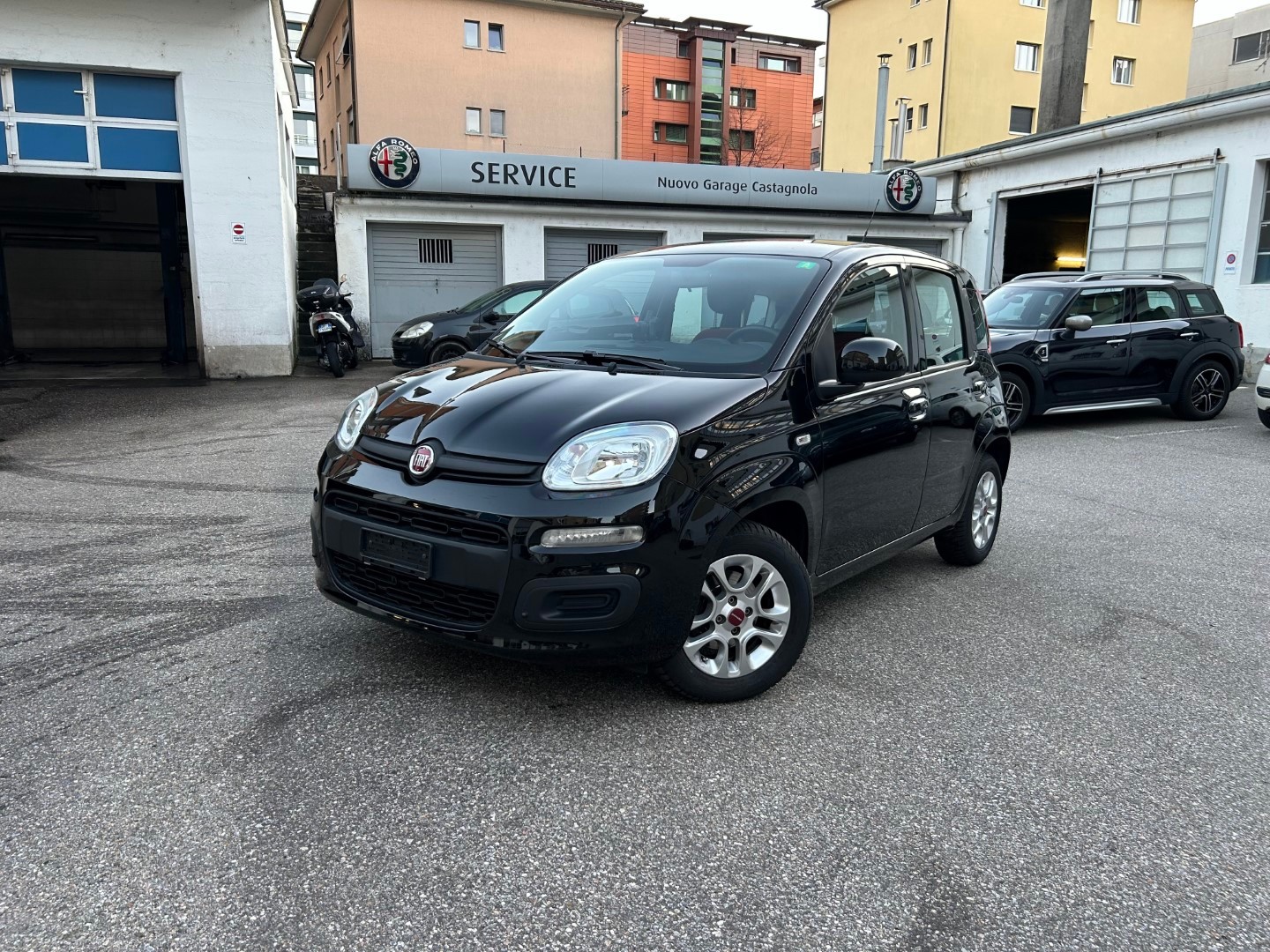 FIAT Panda 1.2 Lounge