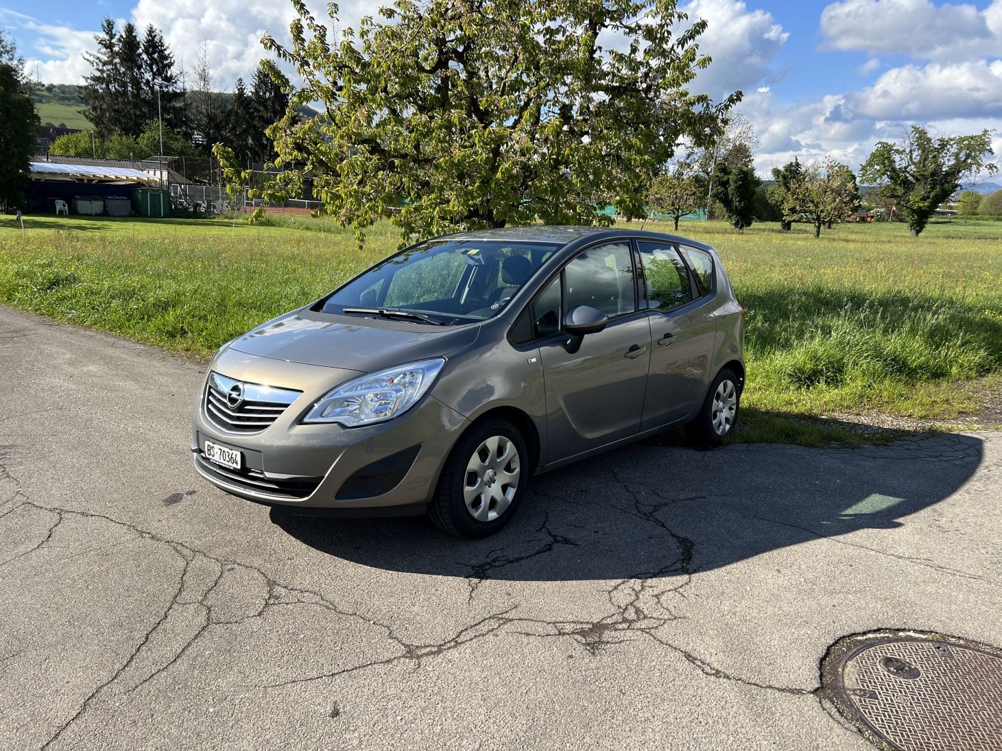 OPEL Meriva 1.4 TP