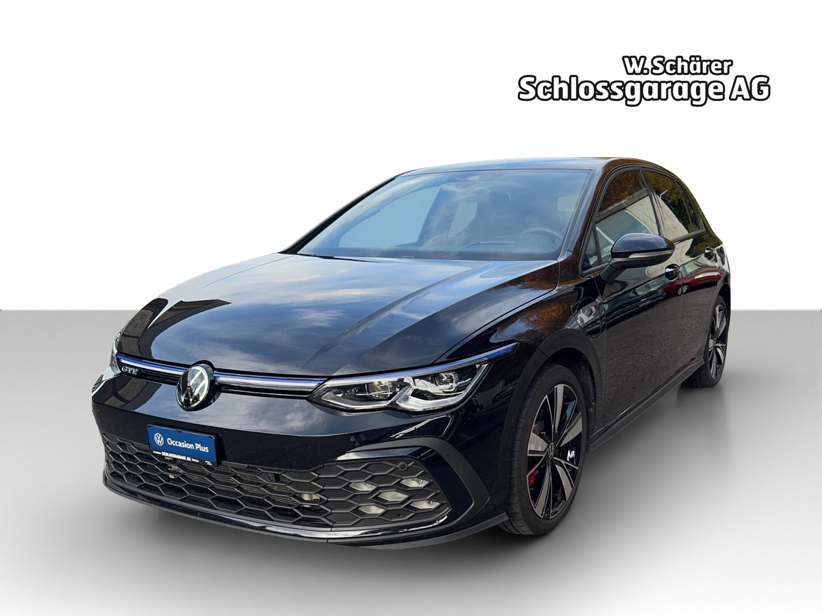 VW Golf 1.4 TSI PHEV GTE