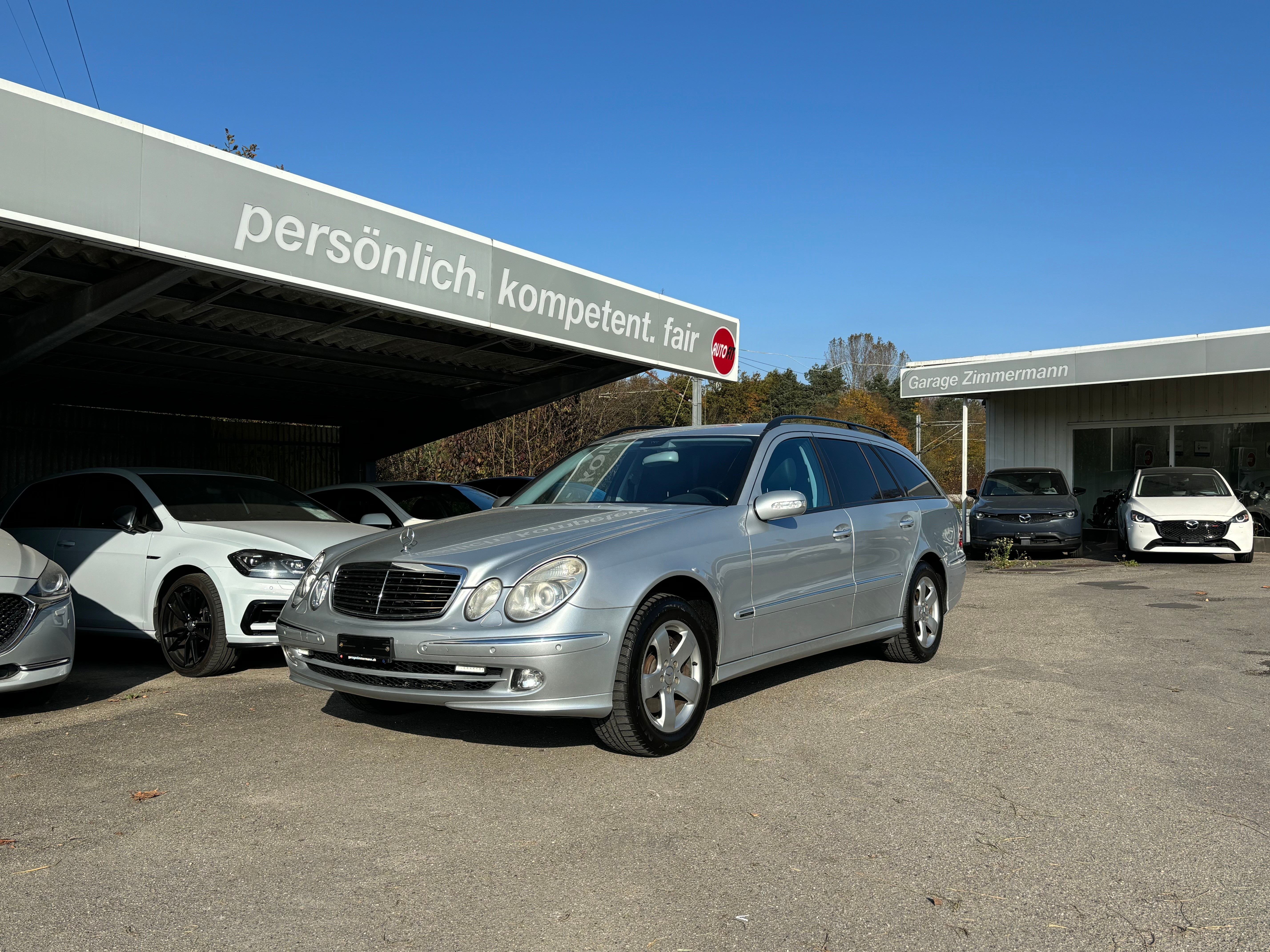 MERCEDES-BENZ E 350 Avantgarde 4Matic Automatic