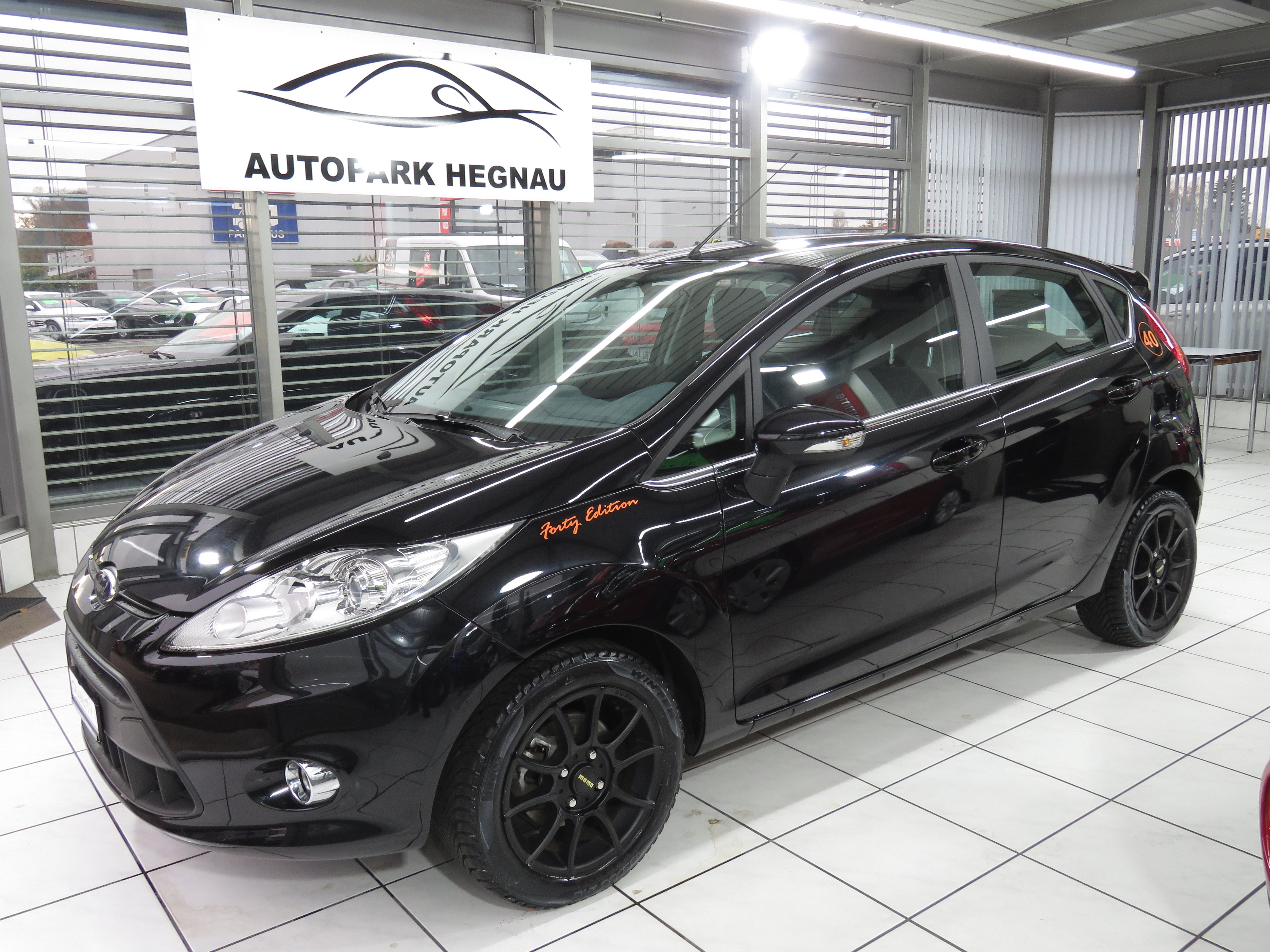 FORD Fiesta 1.25 16V Ambiente