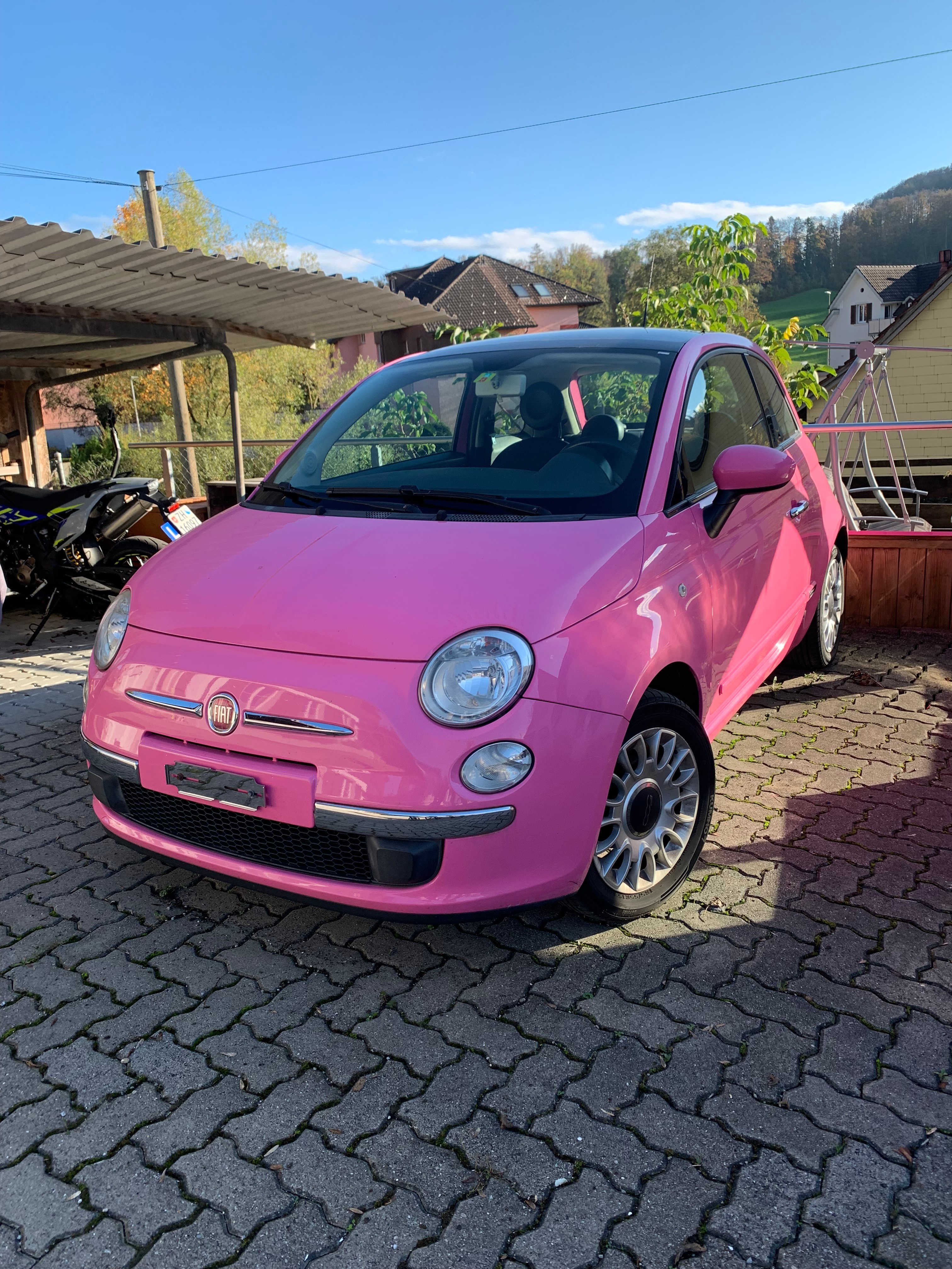 FIAT 500 1.2 Pop