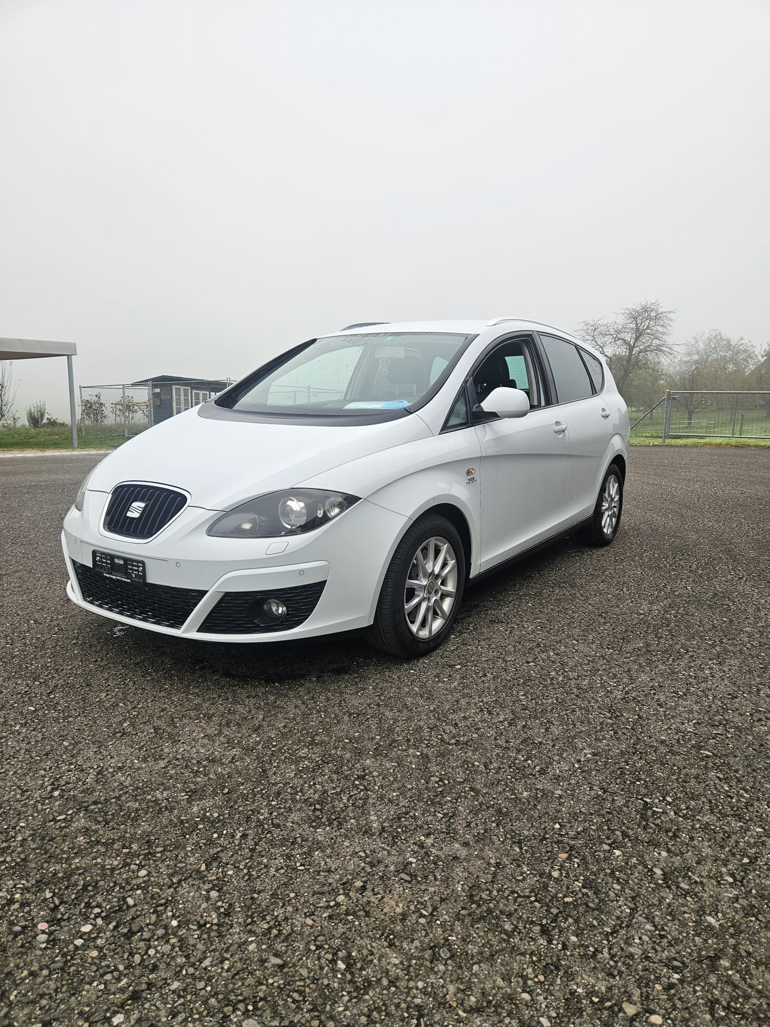 SEAT Altea XL 2.0 TDI Style 4x4