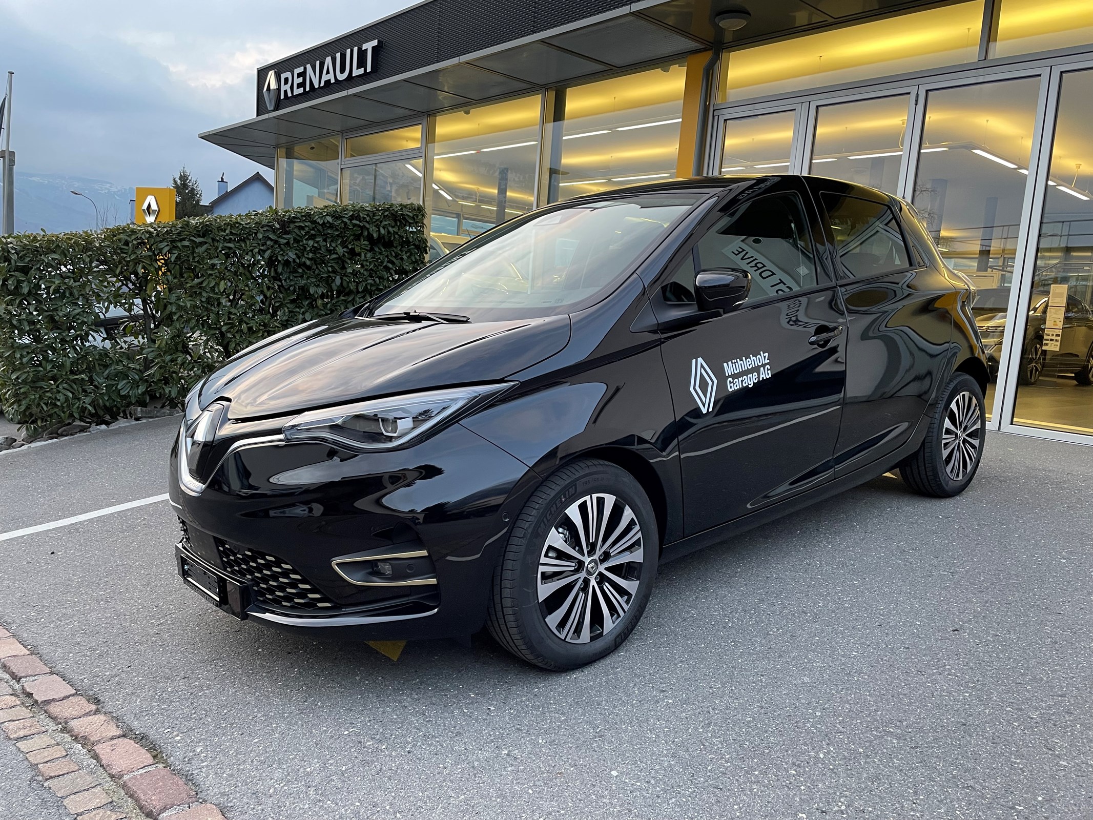 RENAULT Zoe R135 (incl. Batterie) Iconic