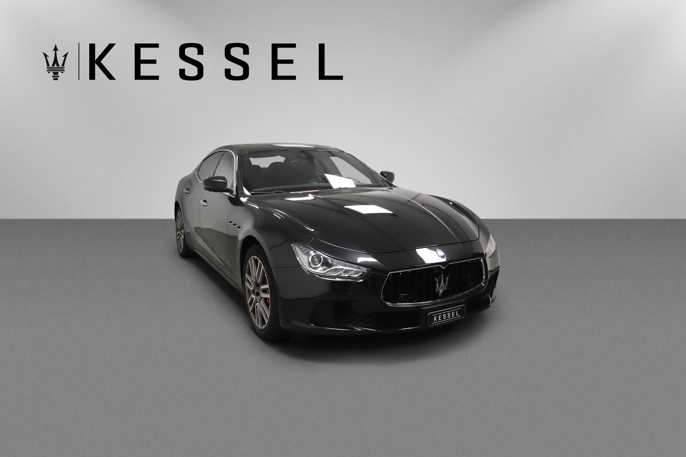 MASERATI Ghibli D 3.0 V6 Automatica