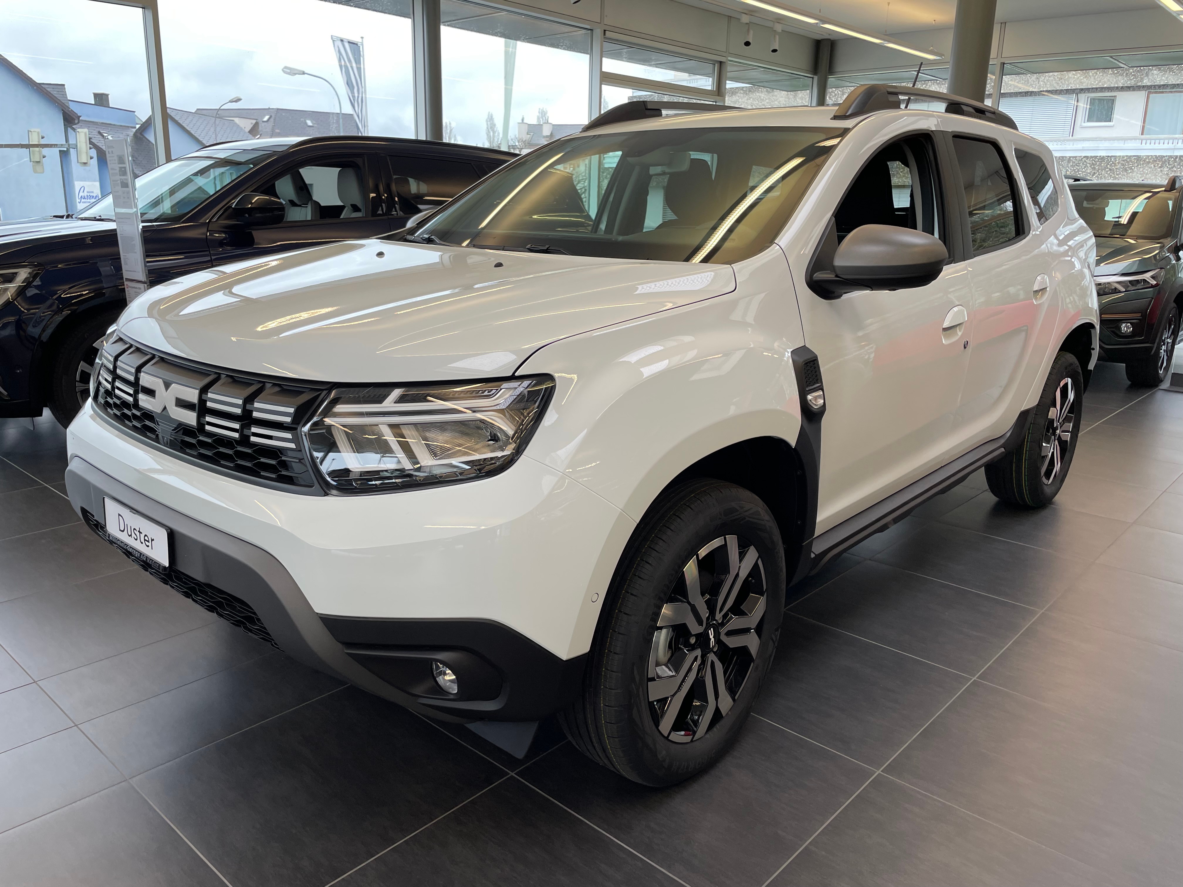 DACIA Duster TCe 150 Journey EDC 4x2