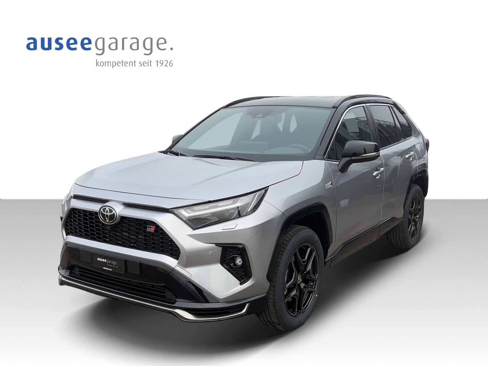 TOYOTA RAV-4 2.5 PHEV GR Sport e-CVT 4WD