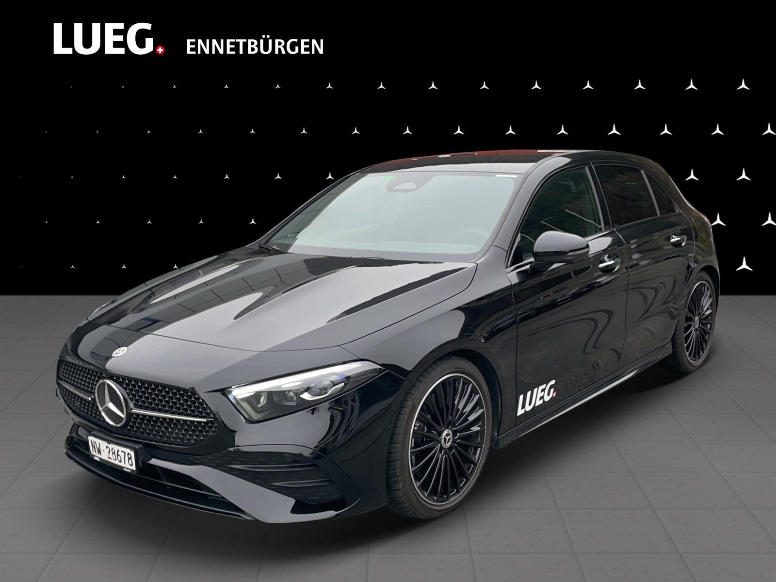 MERCEDES-BENZ A 250 4Matic AMG Line 4Matic 7G-DCT