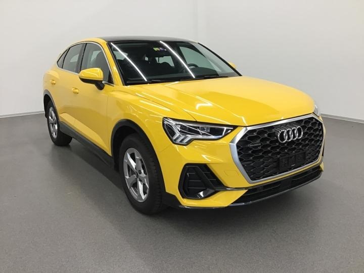 AUDI Q3 40 TDI Attraction quattro S-tronic